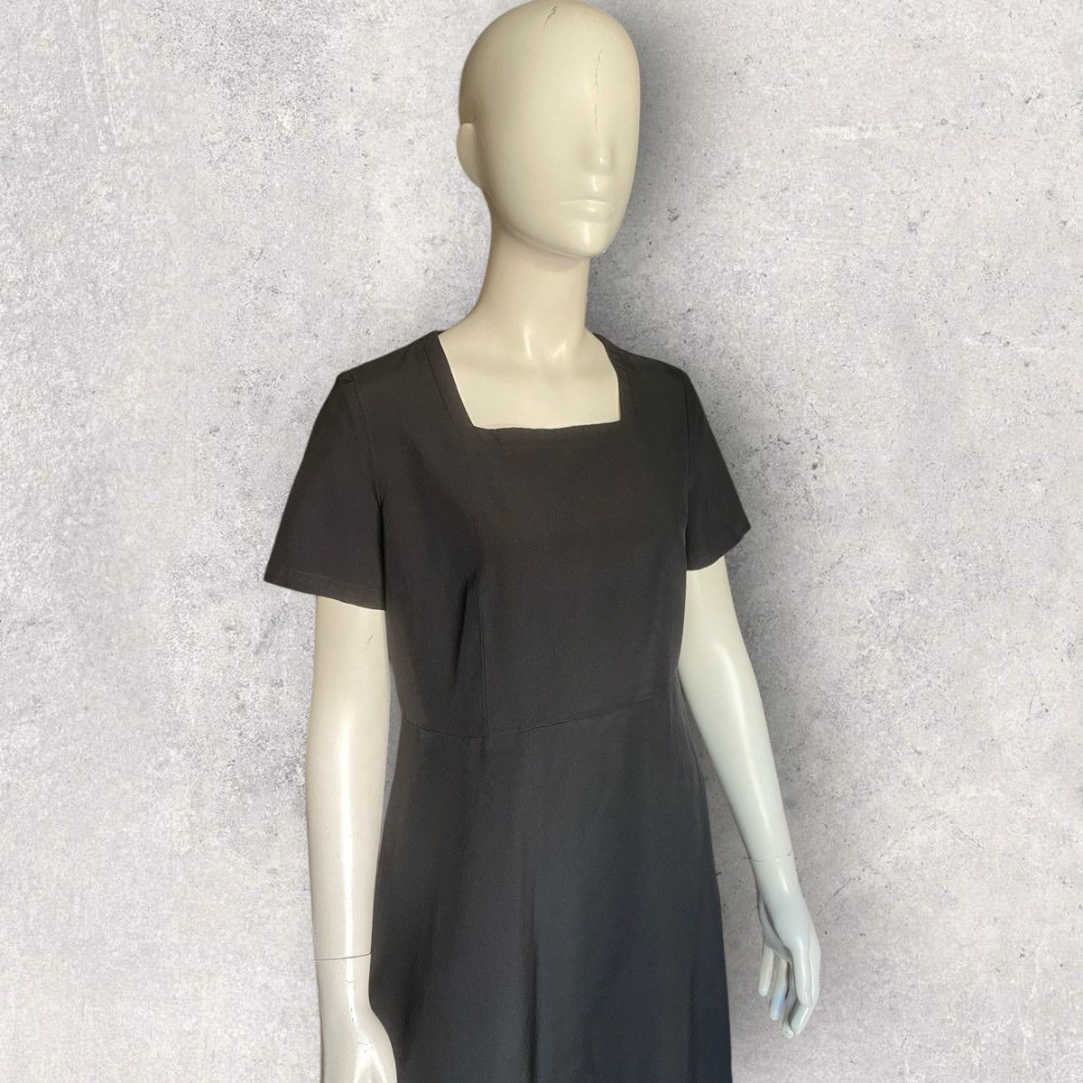 Comme des Garcons Comme Comme Square Neck Skirt Size S / US 4 / IT 40 - 1 Thumbnail