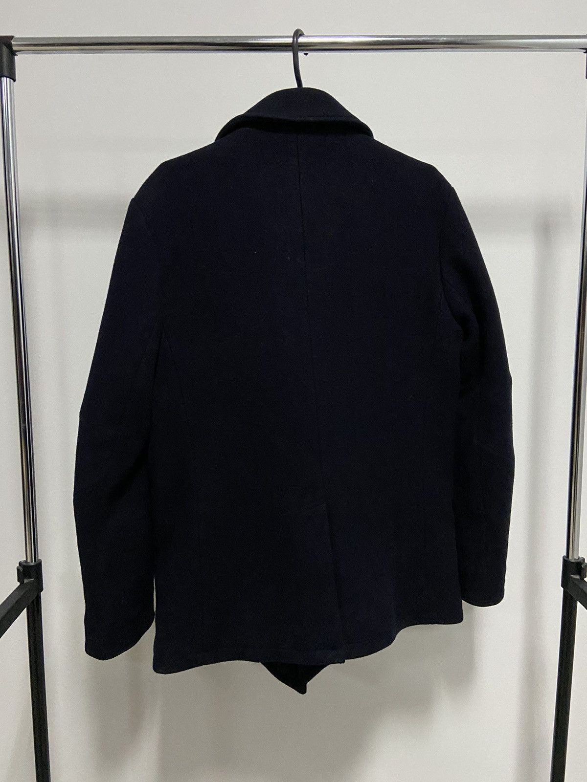 John Varvatos × Vintage John Varvatos wool coat vintage buttons USA vintage Size US M / EU 48-50 / 2 - 4 Thumbnail