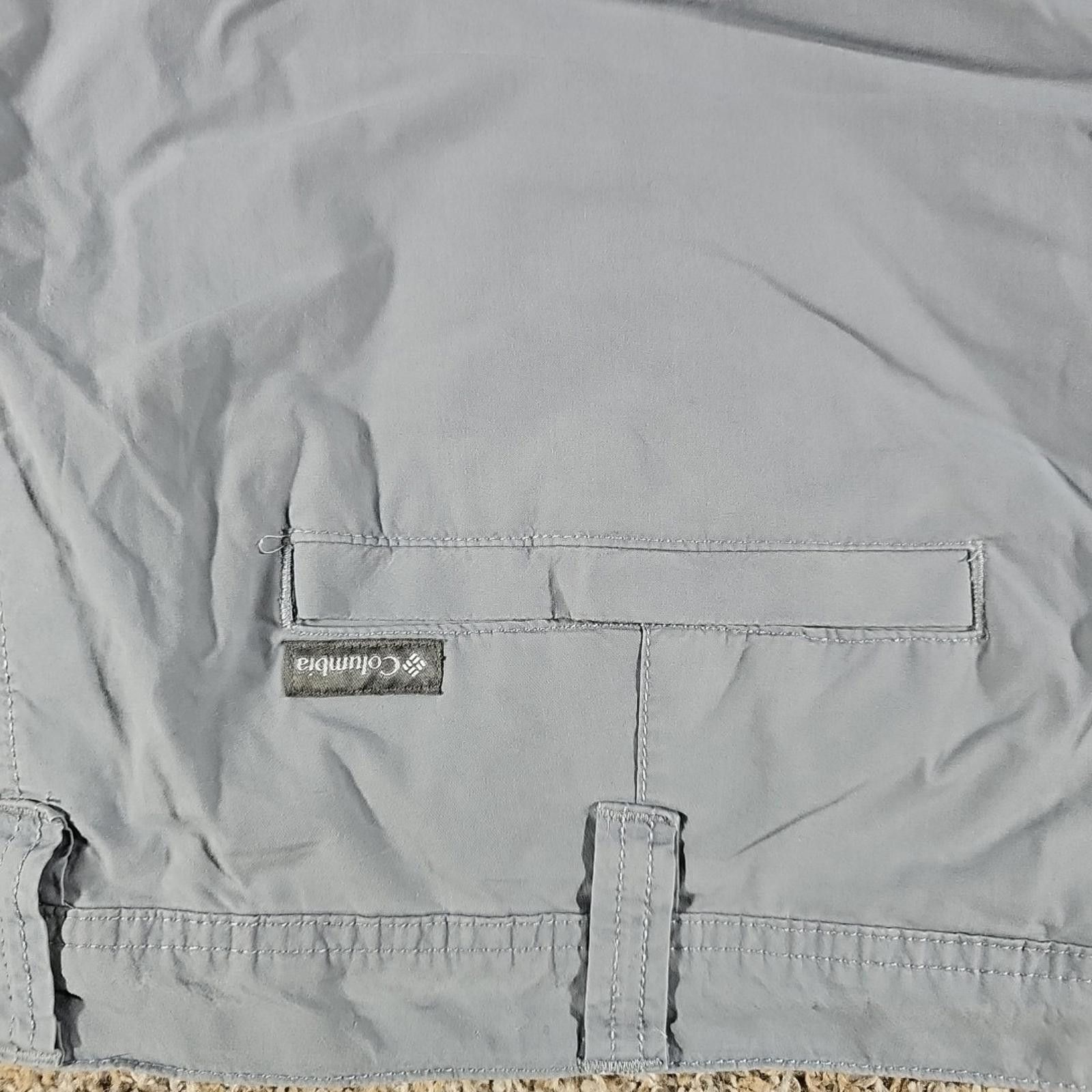 Columbia Columbia 42 Gray Shorts Size US 42 / EU 58 - 7 Thumbnail