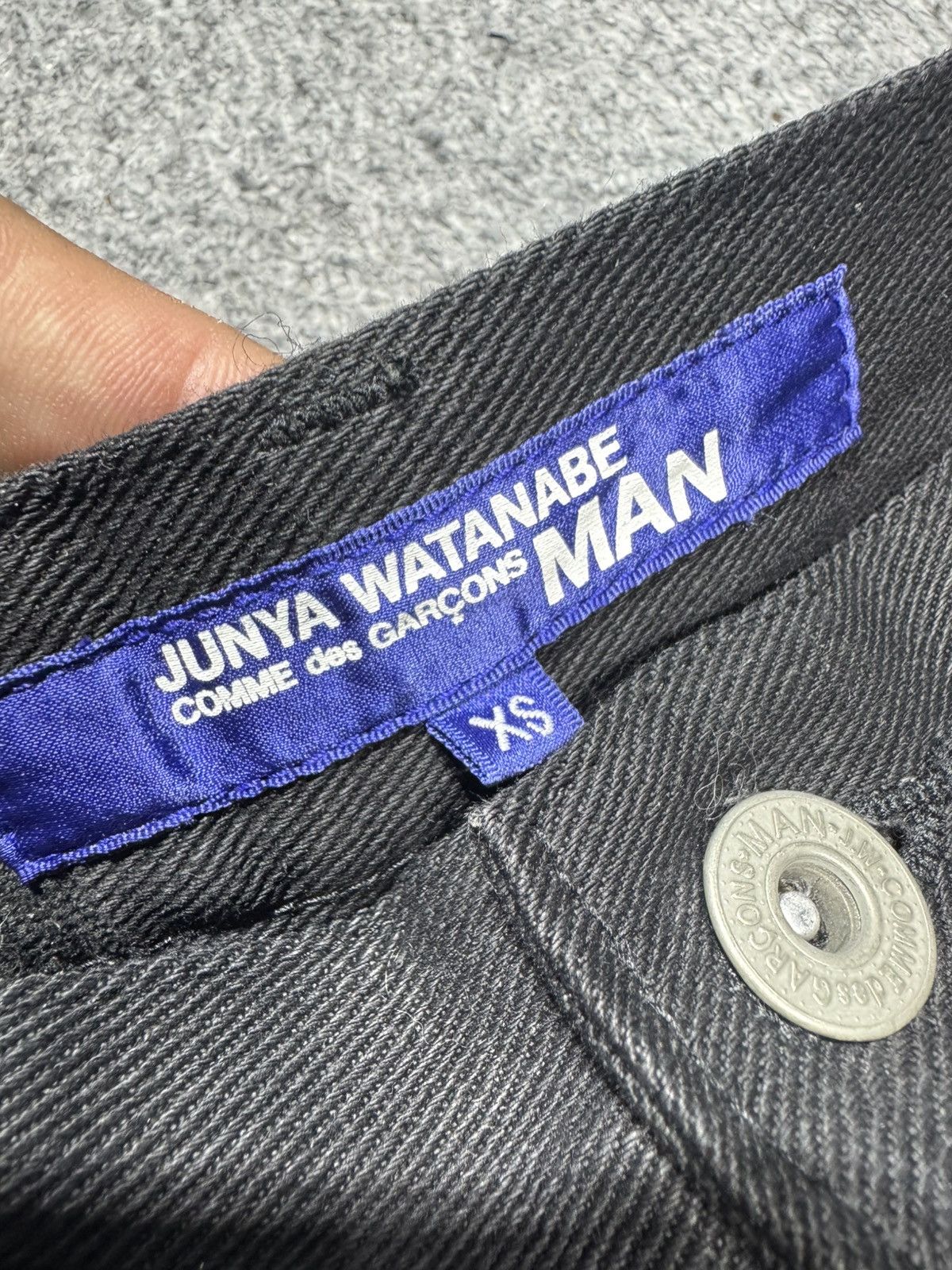 Comme des Garcons × Junya Watanabe Junya Watanabe - Comme des Garcons - AW14 Patchwork Pants Size US 32 / EU 48 - 5 Thumbnail