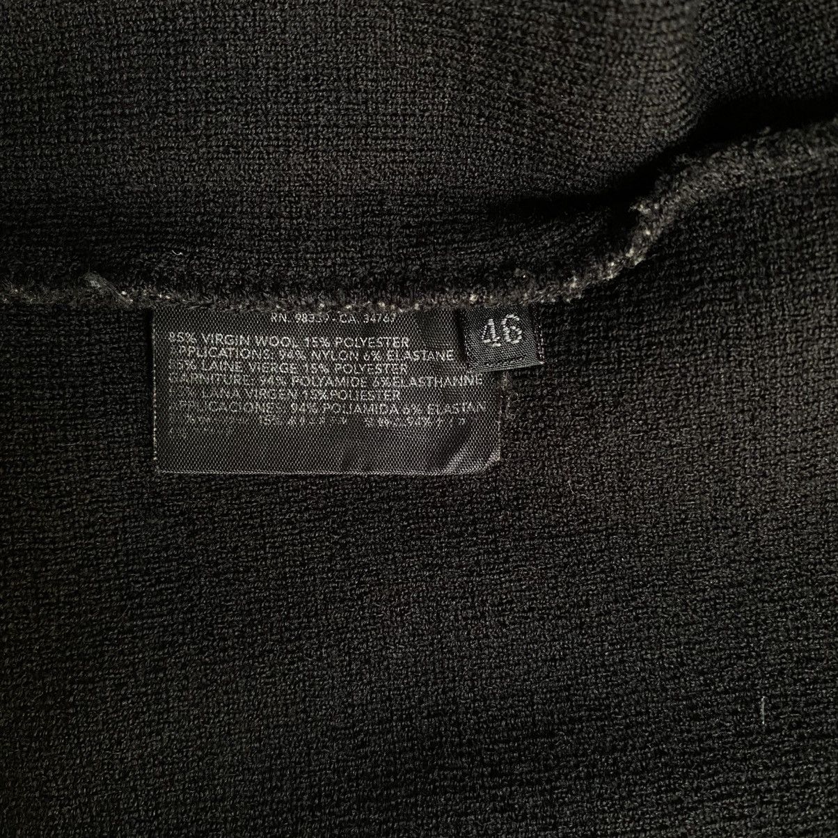 Prada Prada Black Hybrid Jacket Size US S / EU 44-46 / 1 - 10 Thumbnail