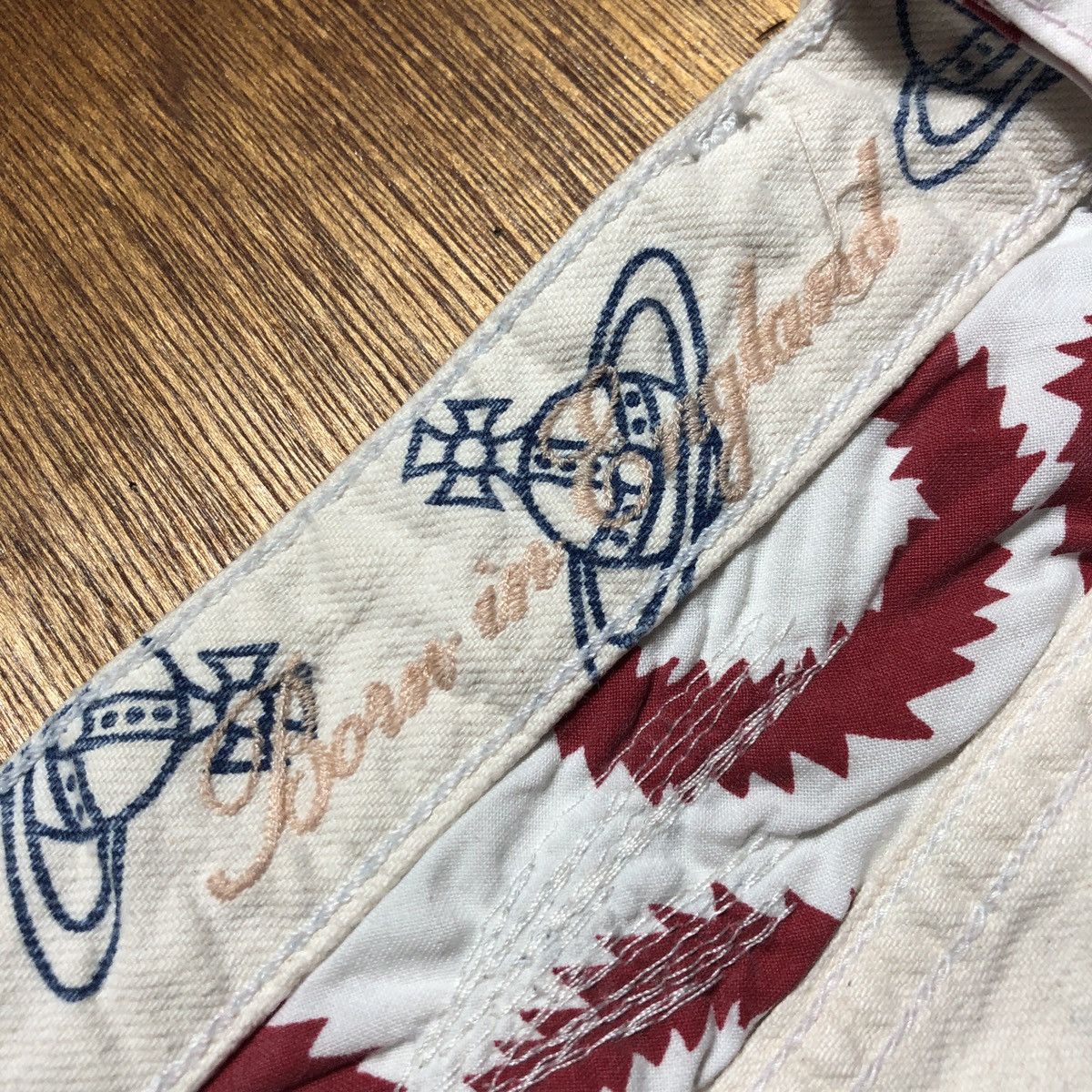 Vivienne Westwood Vivienne Westwood Shorts Pants Size US 33 - 11 Thumbnail