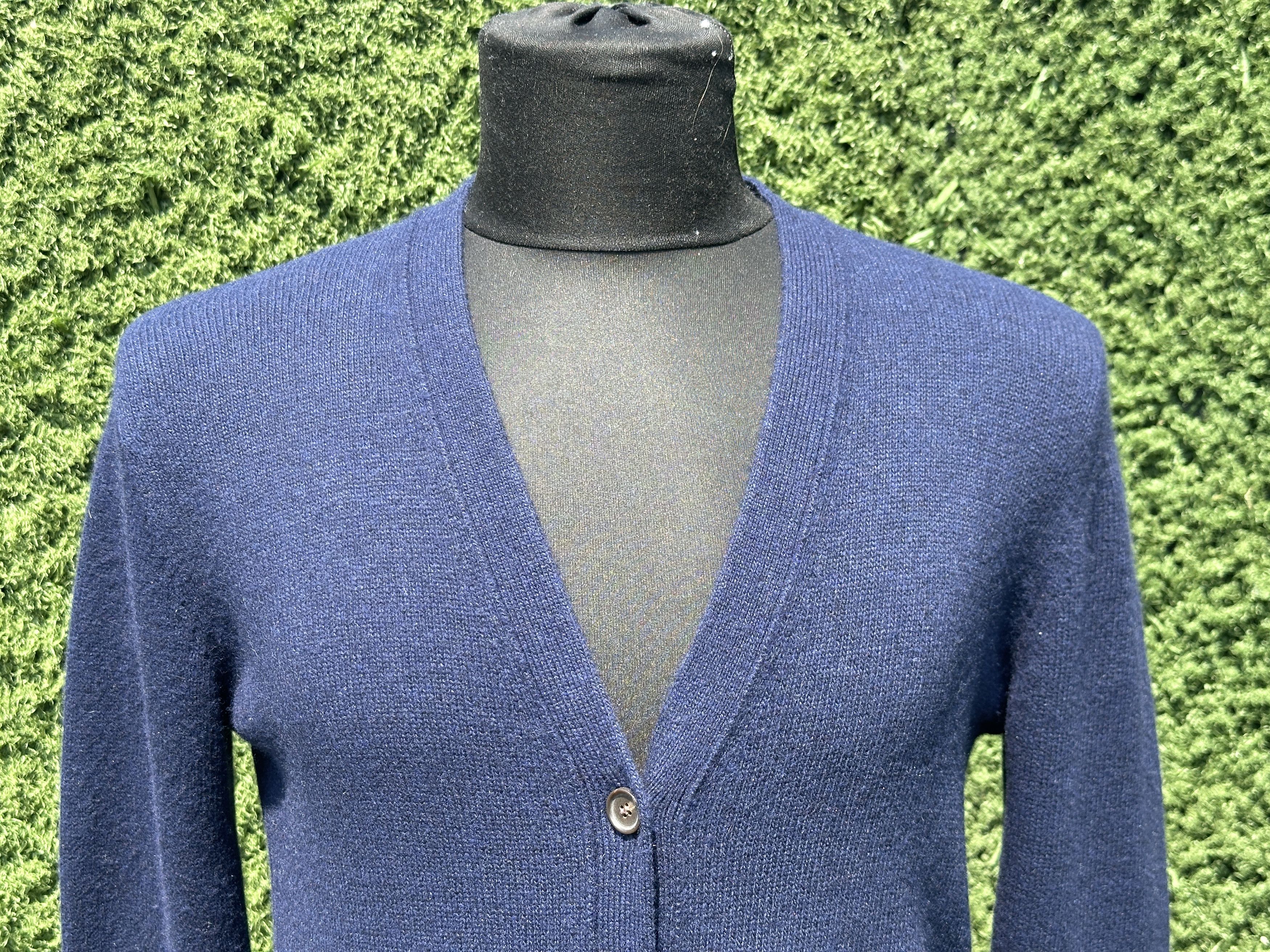 Other Jenni Kayne Everyday Cashmere Knit Cashmere Wool Size Xs Size XS / US 0-2 / IT 36-38 - 2 Thumbnail