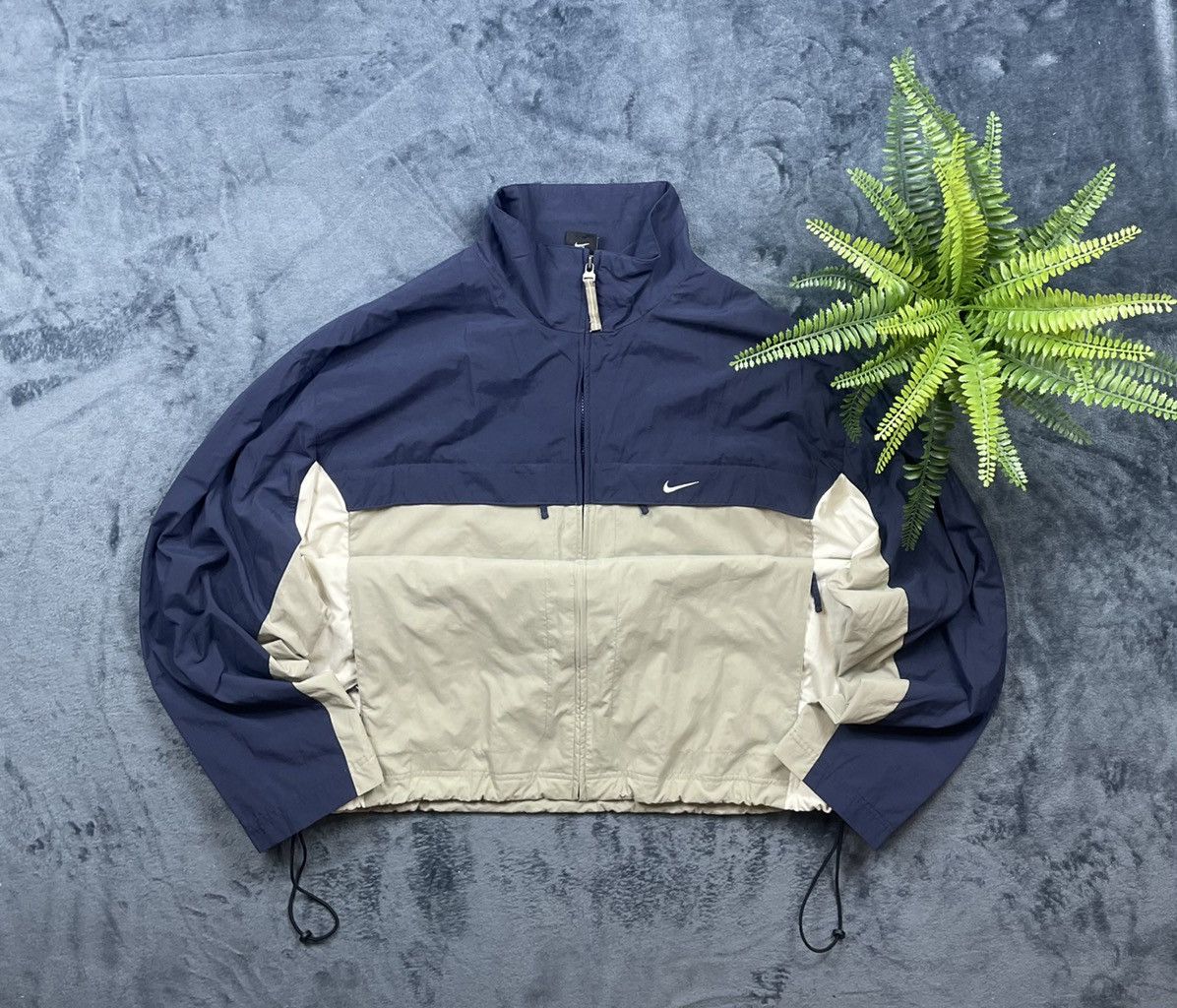Nike Nike Vintage light jacket L Size US L / EU 52-54 / 3 - 1 Thumbnail