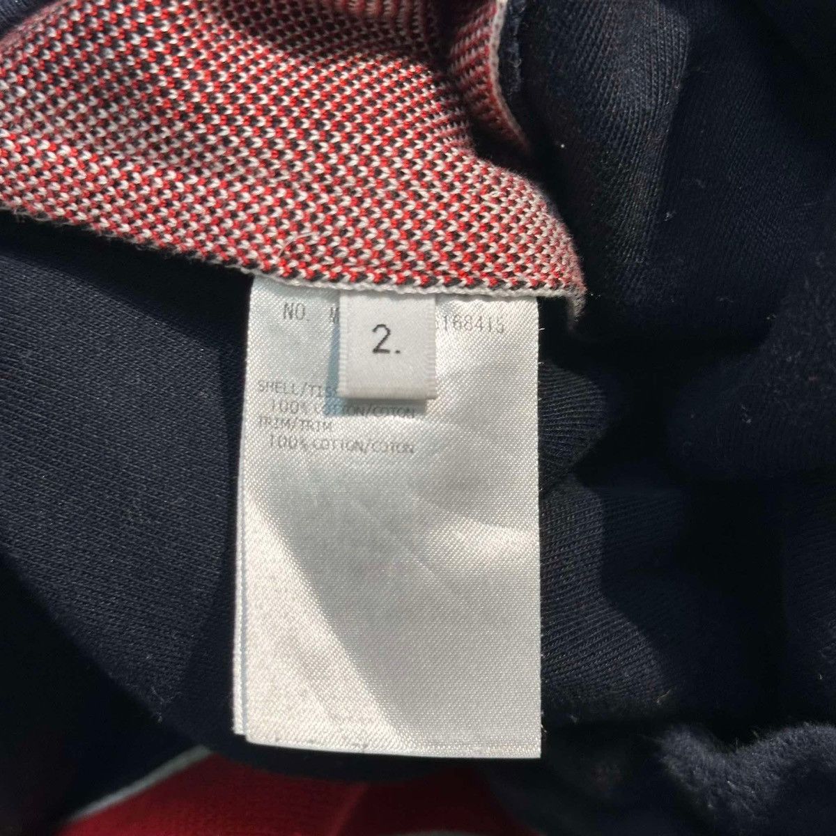 Thom Browne THOM BROWNE STRIPED SHORT PANTS Size US 38 / EU 54 - 4 Thumbnail
