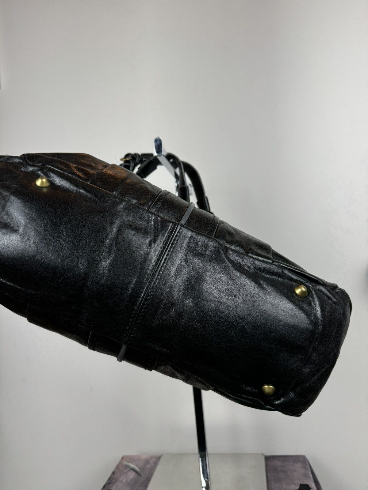 Chloe Vintage shoulder bag Chloe Heloise original luxury item Size ONE SIZE - 3 Thumbnail