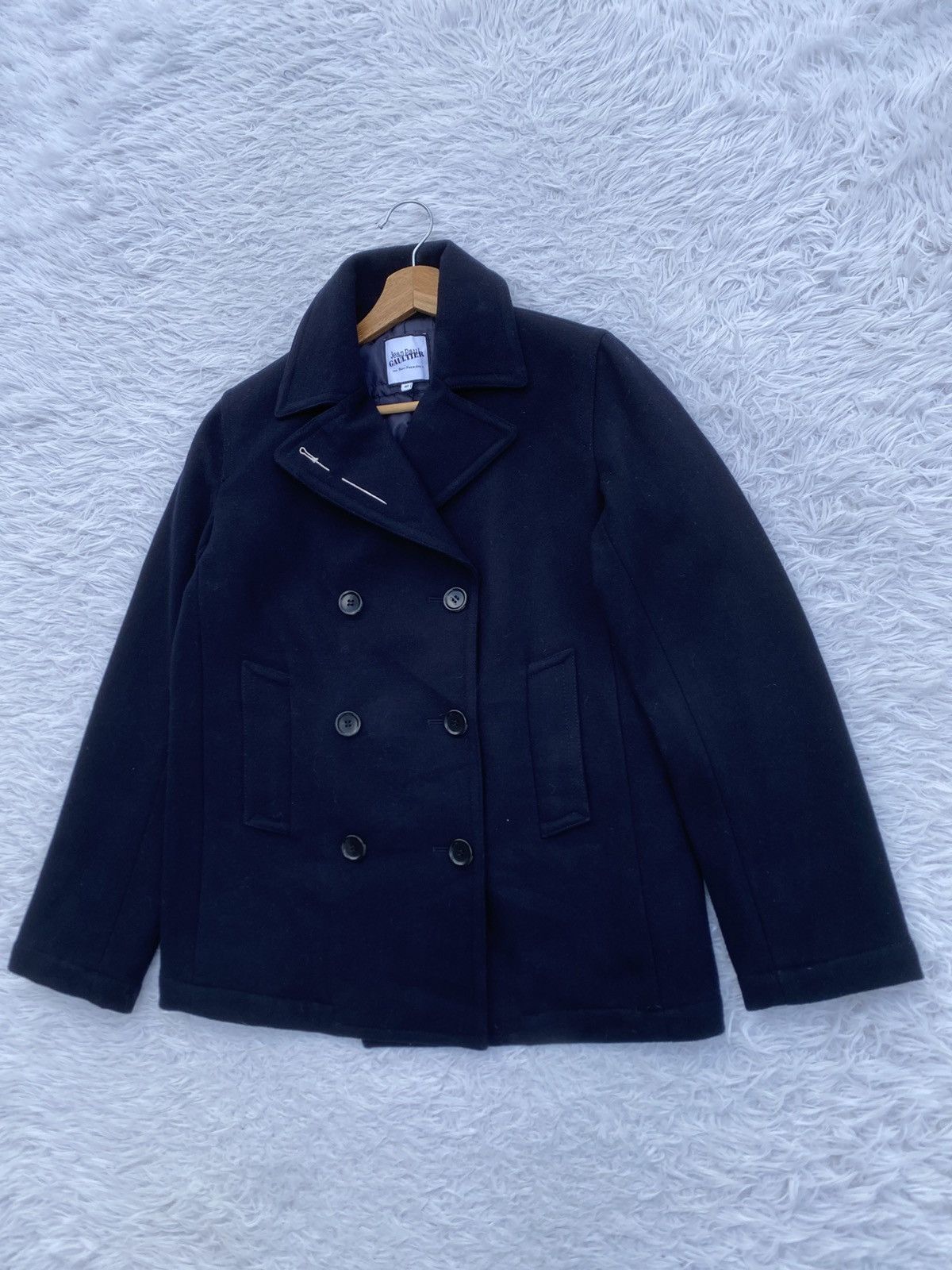 Jean Paul Gaultier Rare Jean Paul Gaultier Wool Jacket Size US M / EU 48-50 / 2 - 3 Thumbnail