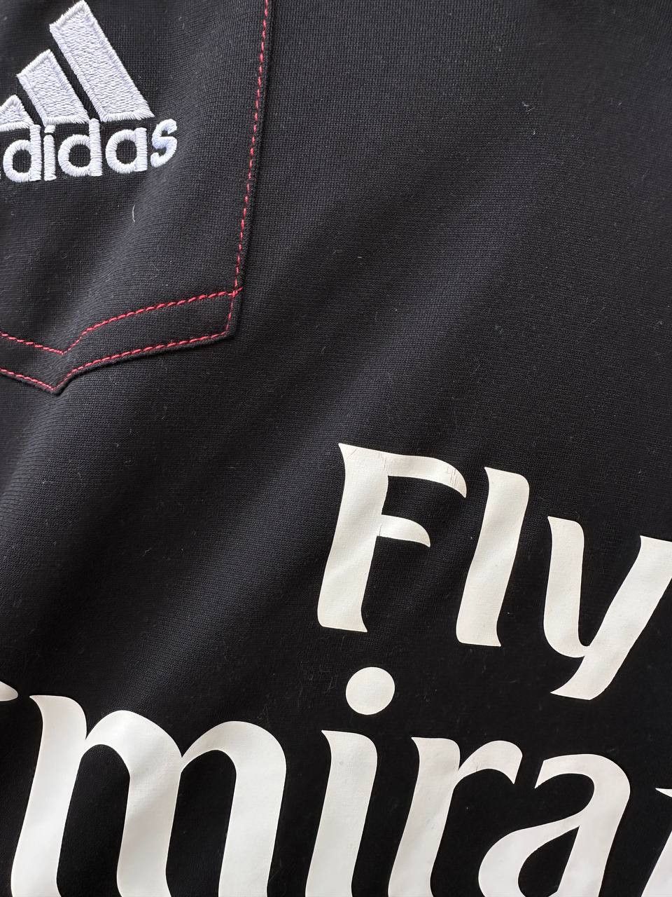 Adidas AC Milan 2012-2013 Home Football Soccer Jersey Adidas Size US XL / EU 56 / 4 - 6 Thumbnail