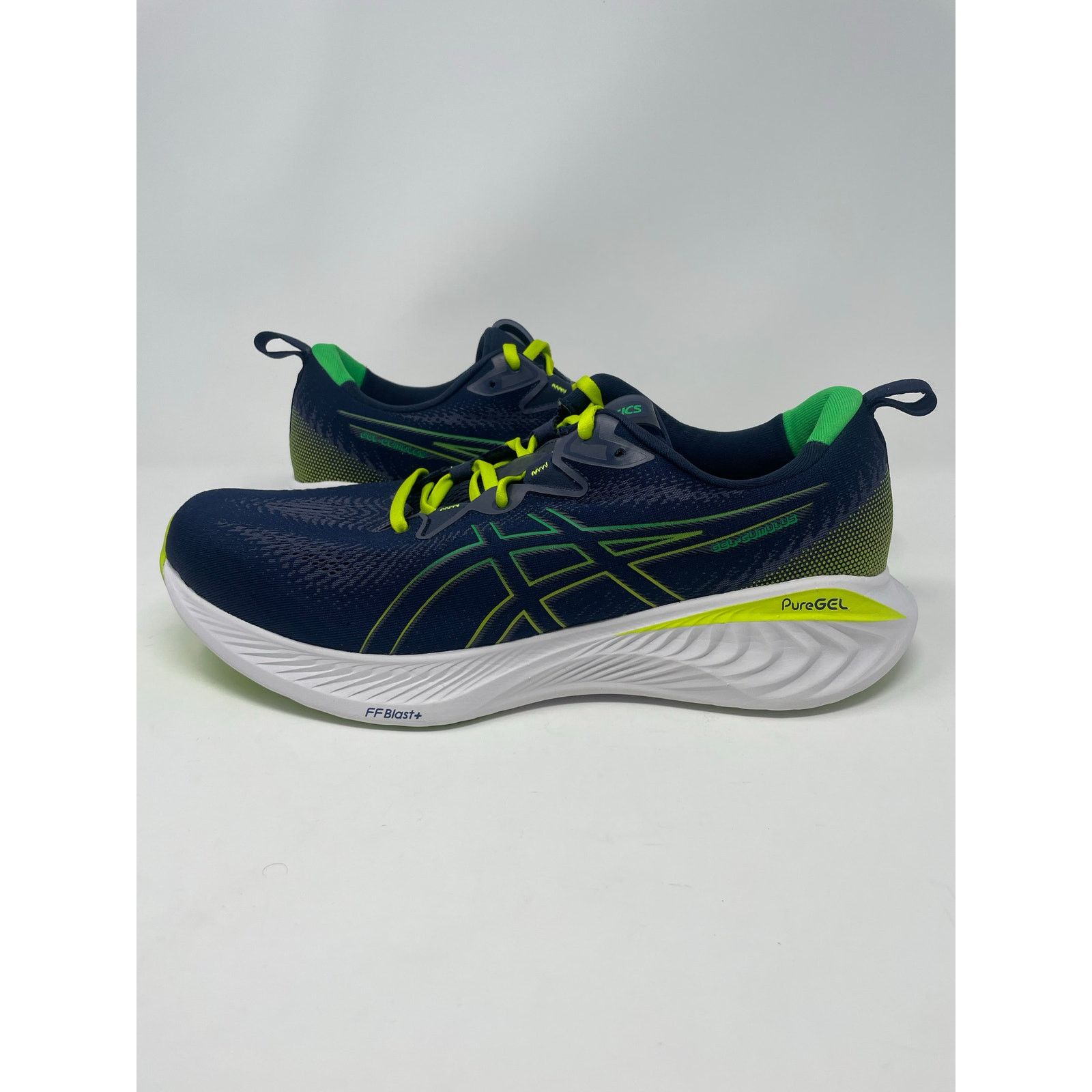 Asics Asics Gel-Cumulus 25 Running Shoes Cilantro Mens Size 12 Size US 12 / EU 45 - 3 Thumbnail