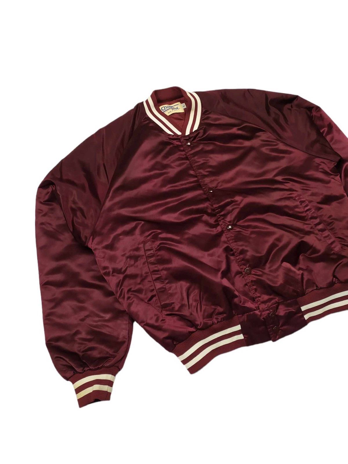 Chalk Line Vintage 70s Philadelphia Phillies MLB Chalk Line Jacket Size US L / EU 52-54 / 3 - 3 Thumbnail