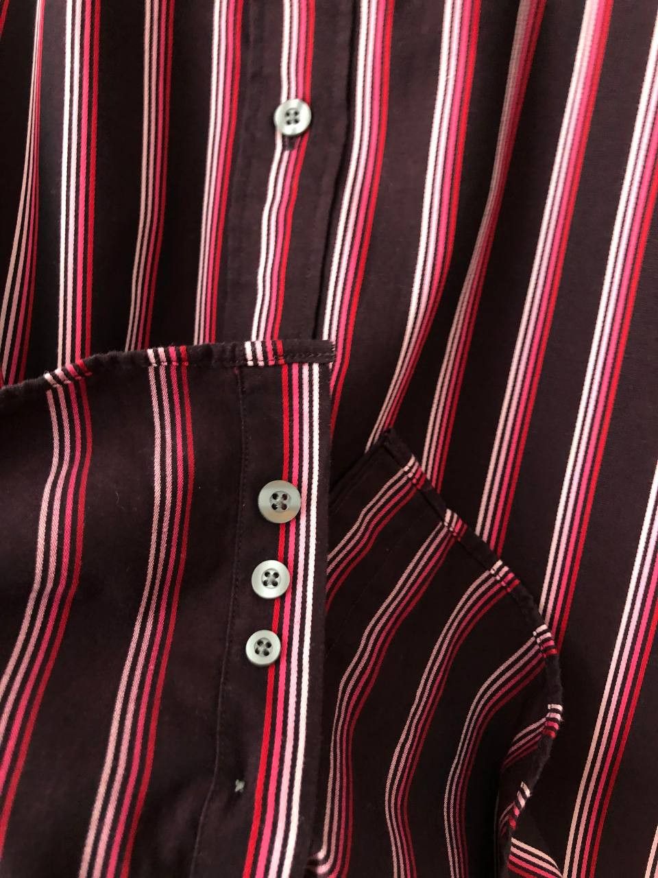 Vintage × Yves Saint Laurent Vintage shirt Yves Saint laurent Size US L / EU 52-54 / 3 - 8 Thumbnail