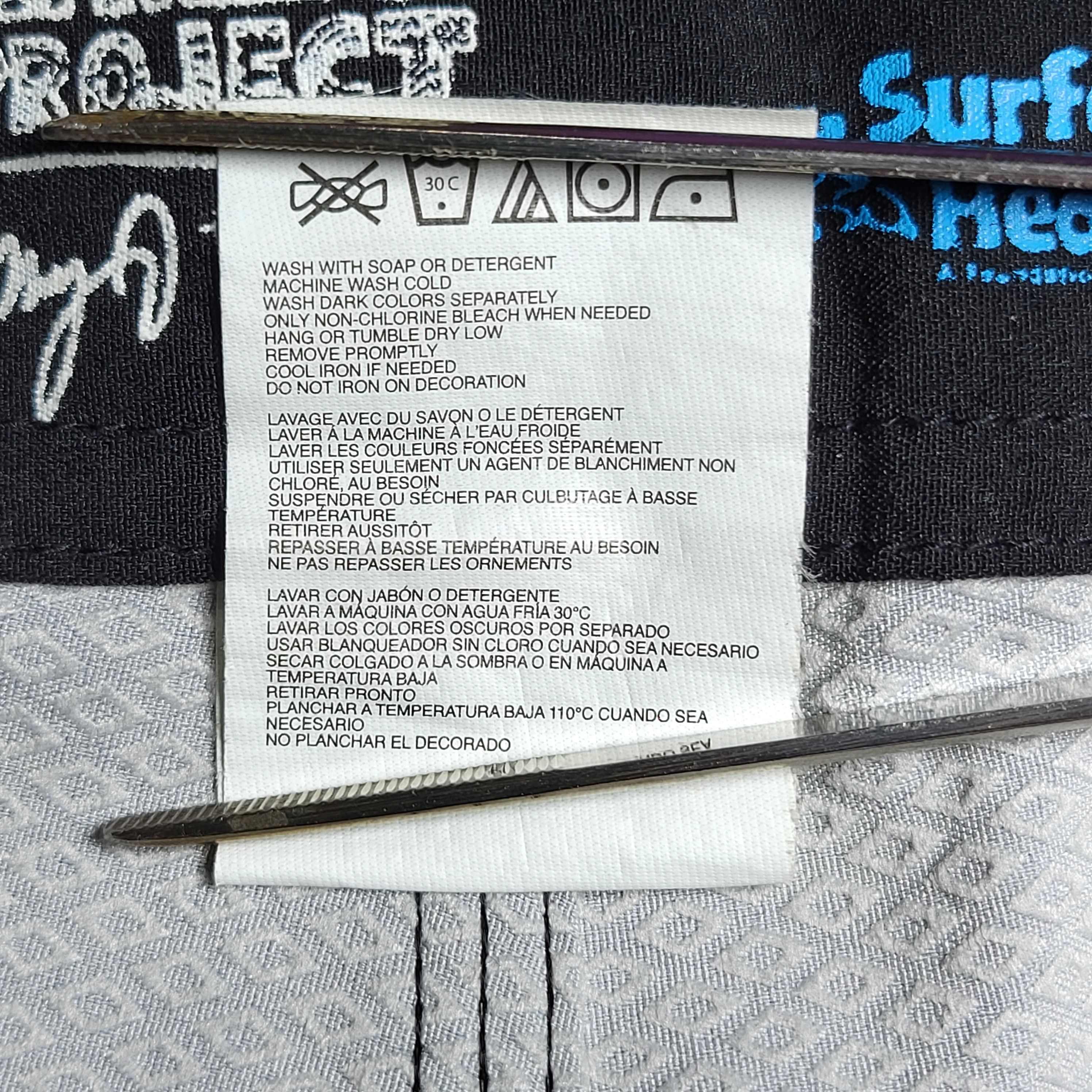 Quiksilver Quiksilver mistic style Clay Marzo project surf shorts Size US 32 / EU 48 - 9 Thumbnail
