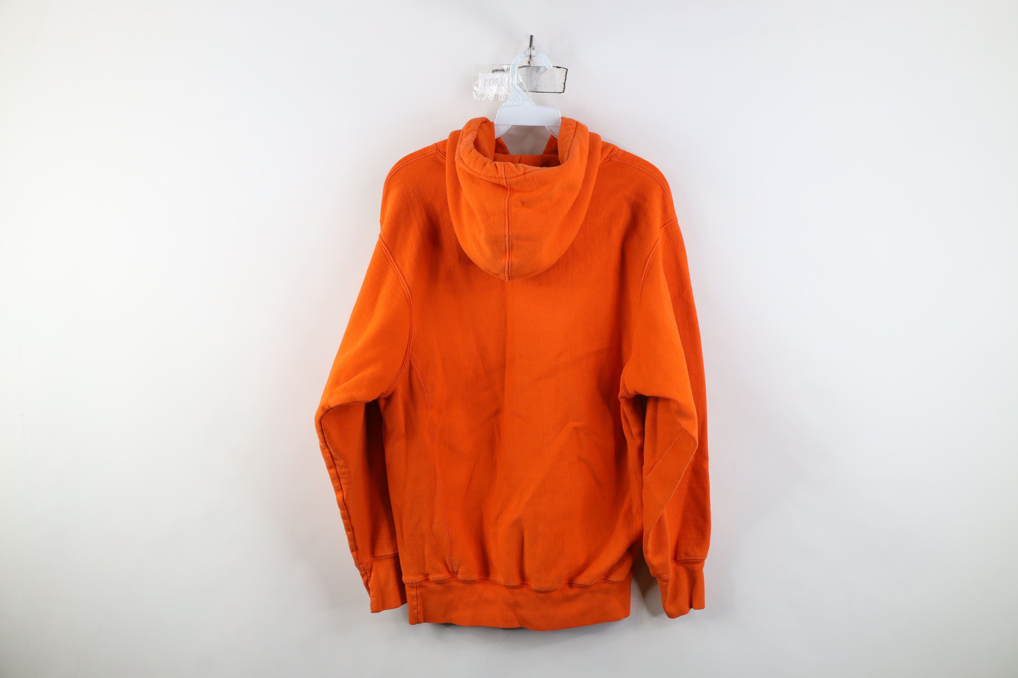 Vintage Vintage 90s Bowling Green State University Hoodie Sweatshirt Size US S / EU 44-46 / 1 - 10 Thumbnail