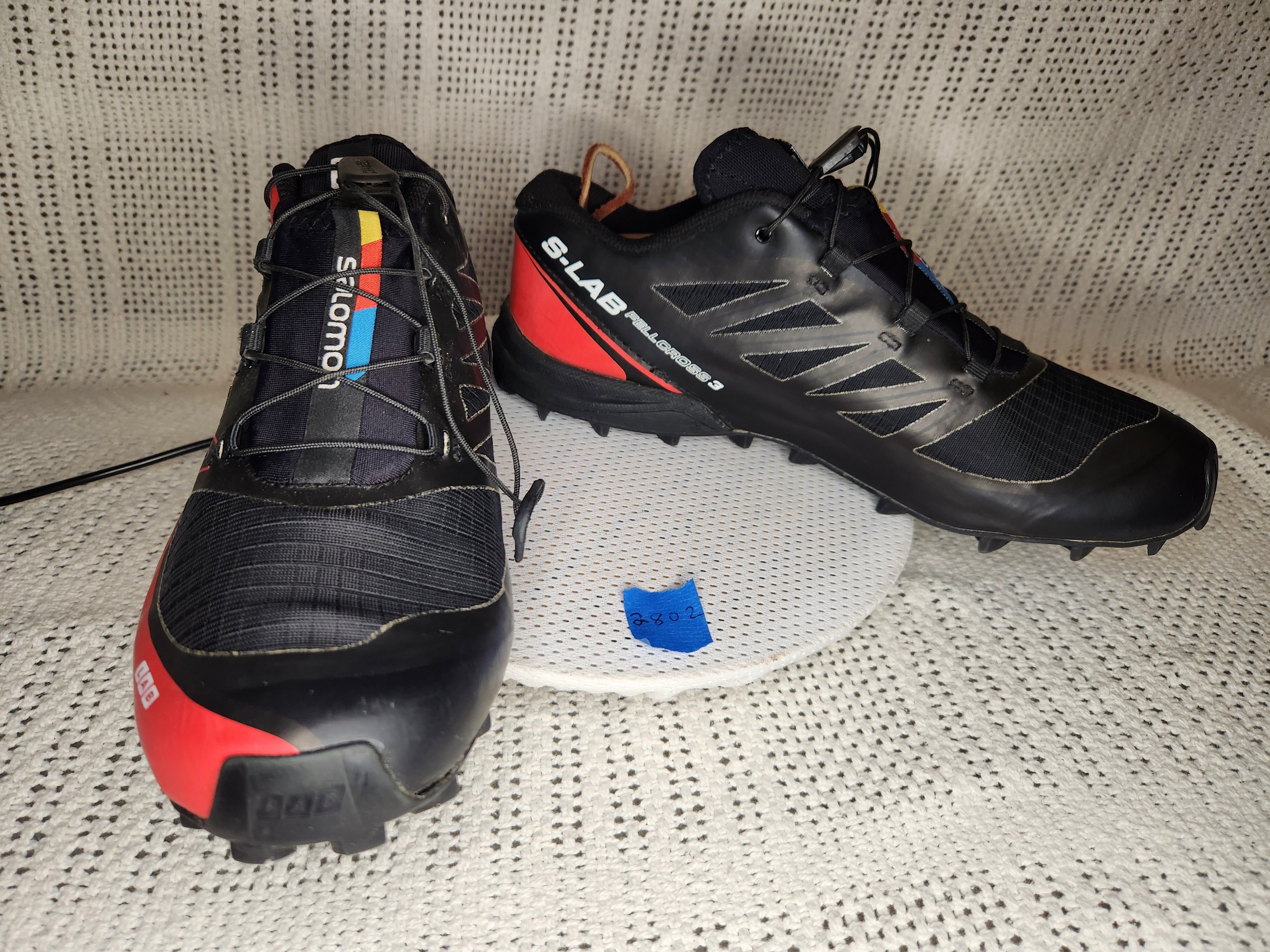 Salomon HIKING Size US 8 / EU 41 - 5 Thumbnail