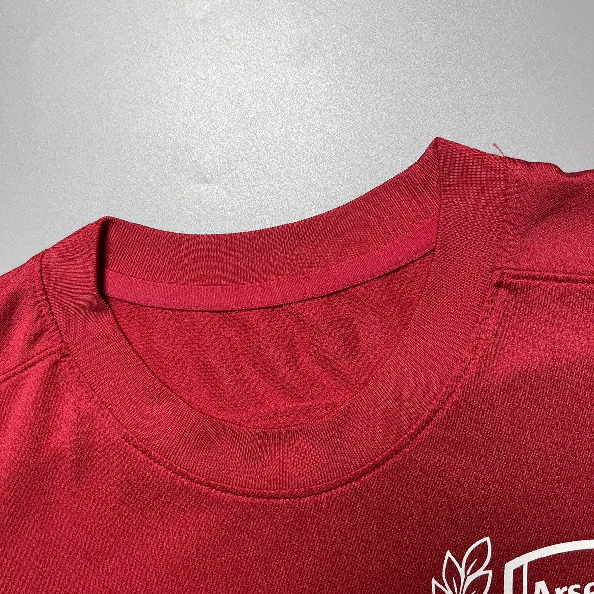 Nike ARSENAL NIKE 2011/2012 FOOTBALL HOME JERSEY #12 HENRY Size US M / EU 48-50 / 2 - 6 Thumbnail