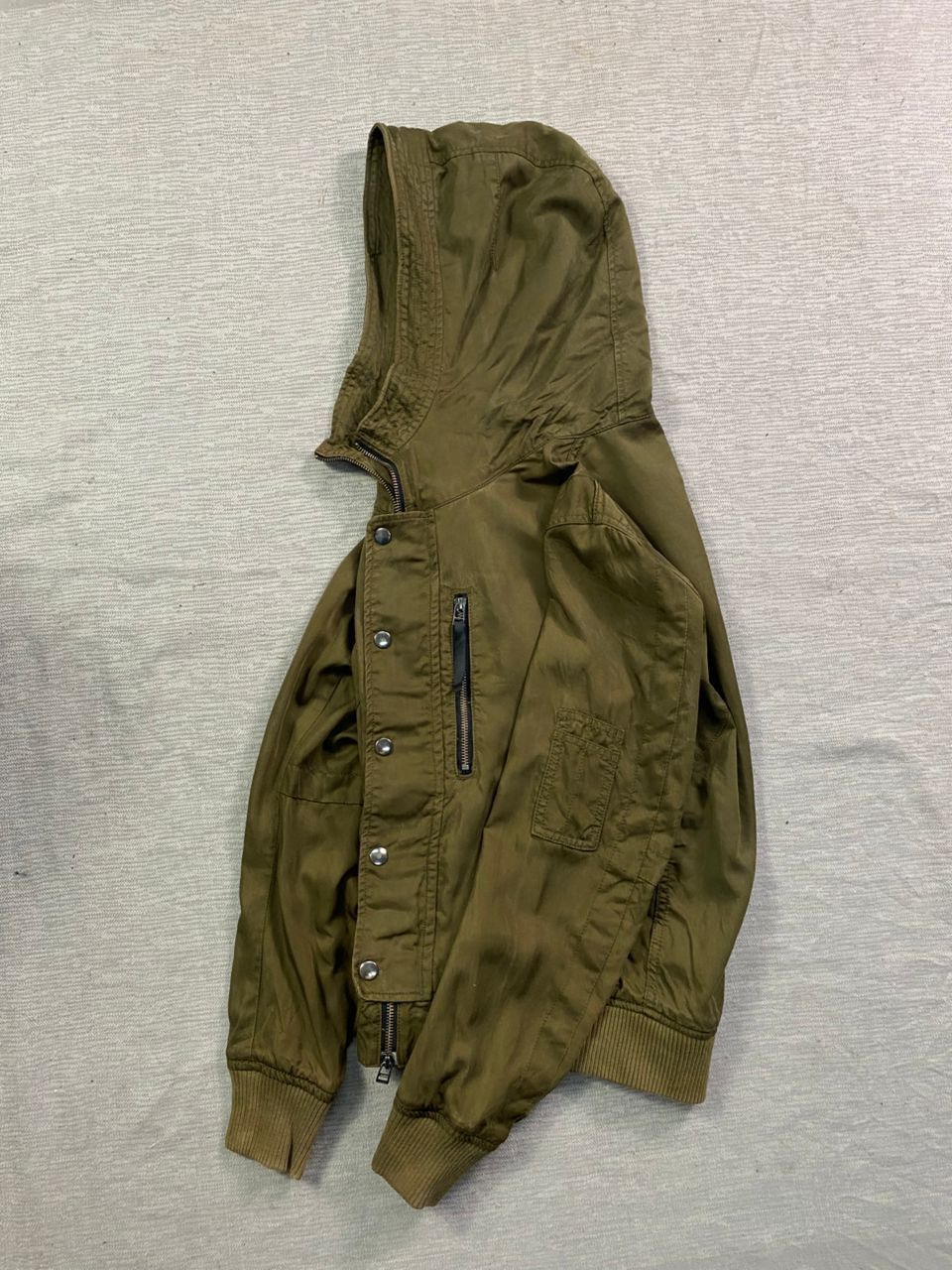 If Six Was Nine × Le Grande Bleu (L.G.B.) × RAGEBLUE Rageblue Jacket Military Style Size US M / EU 48-50 / 2 - 7 Thumbnail
