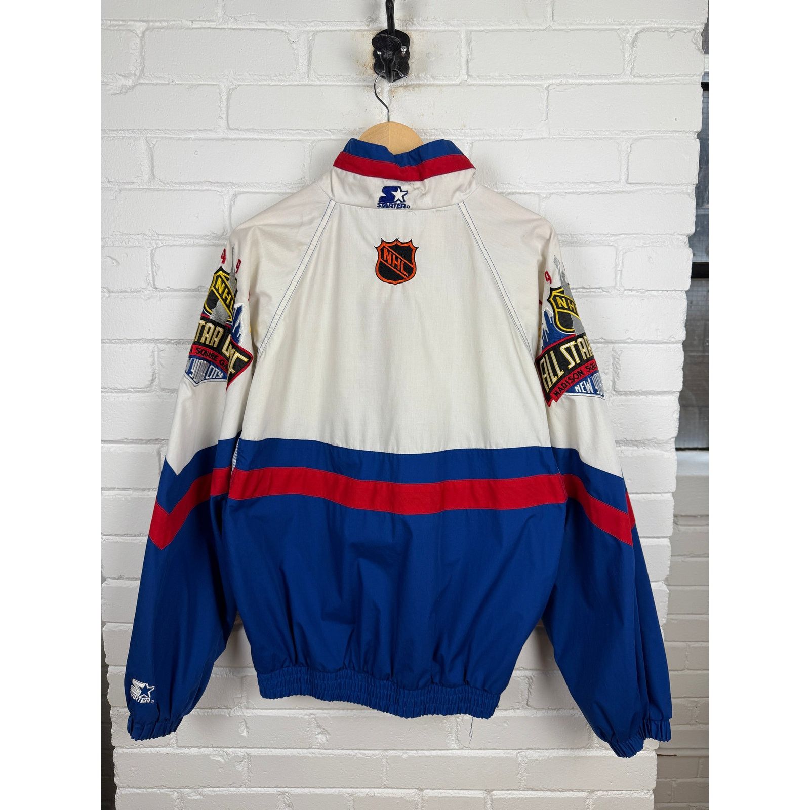 Vintage Vintage 1994 NHL All Star Game New York Size L 90s Size US L / EU 52-54 / 3 - 2 Thumbnail