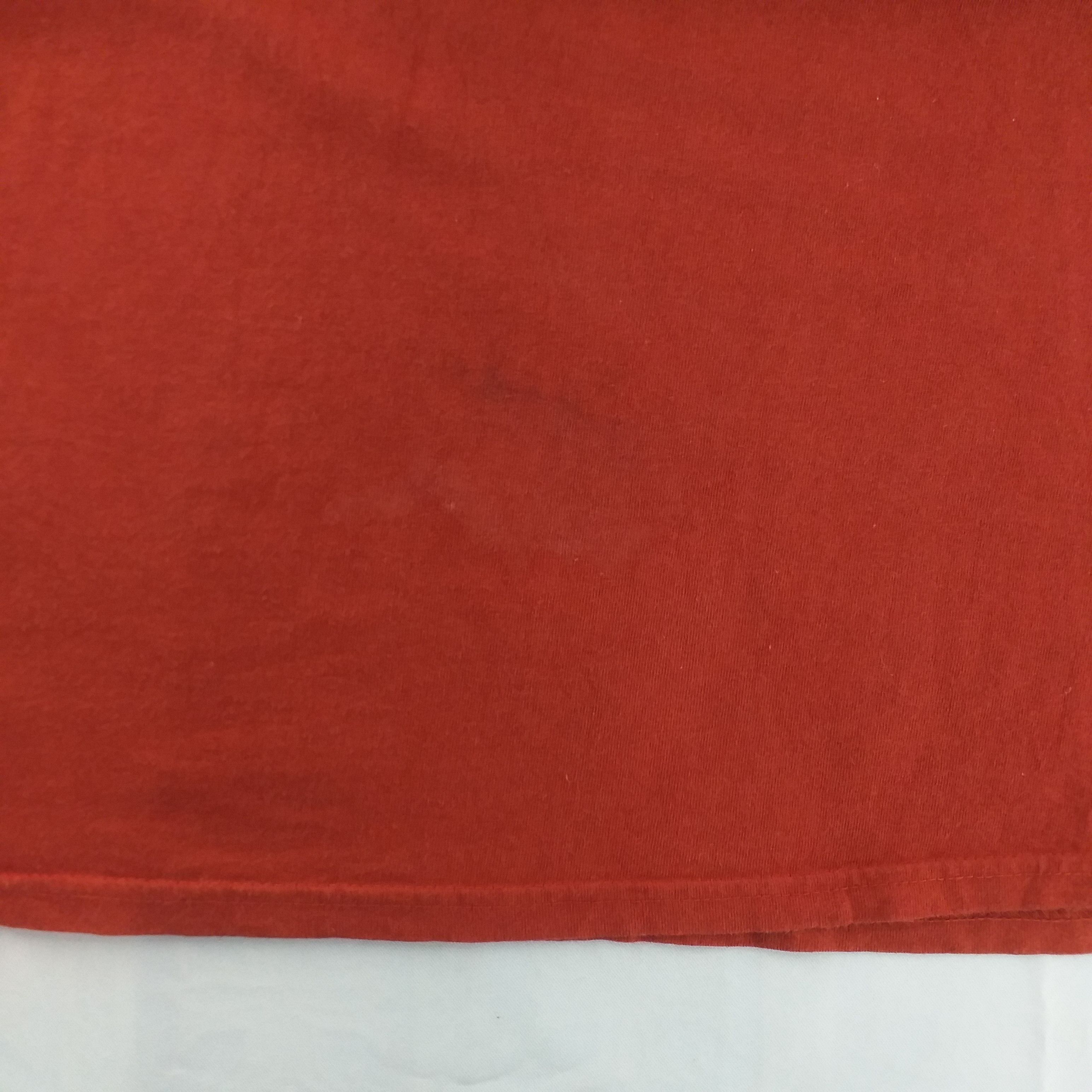 Polo Ralph Lauren Vintage Polo Jeans Company Flag Large Tshirt -F049 Size US L / EU 52-54 / 3 - 7 Thumbnail
