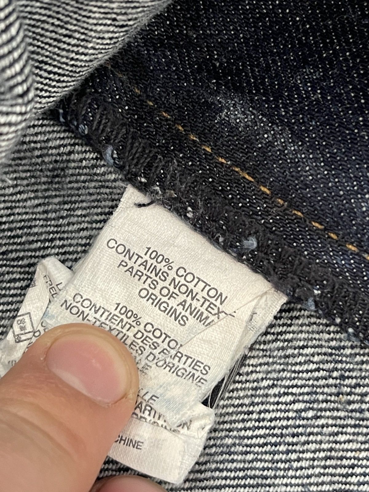 J.Crew Vintage J.Crew jeans 770 blue denim rare w29 Size US 29 - 8 Thumbnail