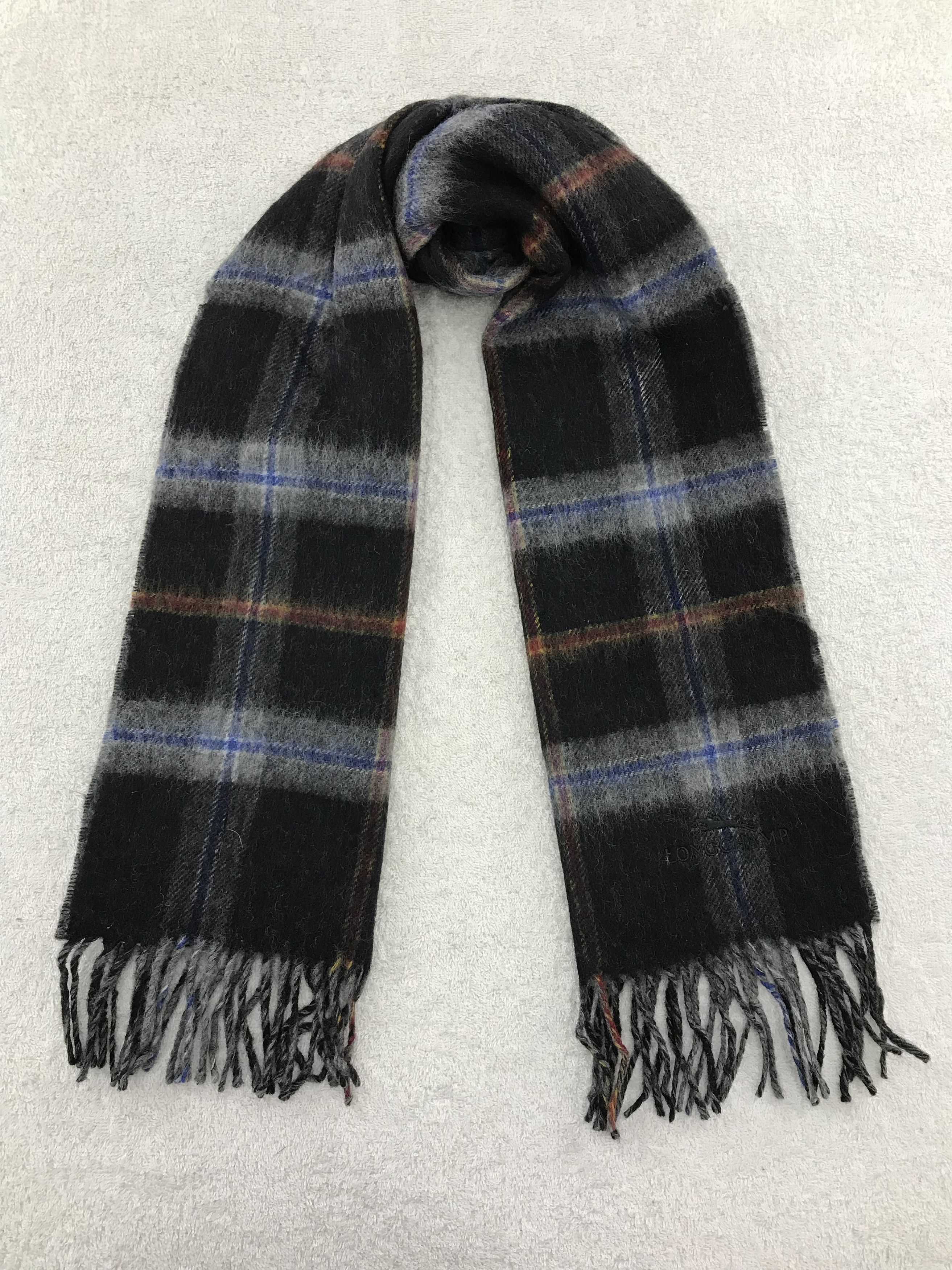 Longchamp Longchamp Scarf / Muffler / Neckwear - WW1120 Size ONE SIZE - 1 Thumbnail