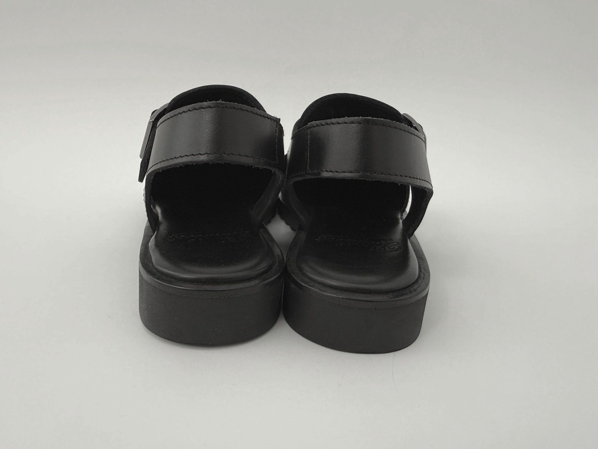 Paraboot Paraboot Leather Ankle Strap Sandals : France Size US 7 / EU 40 - 5 Thumbnail