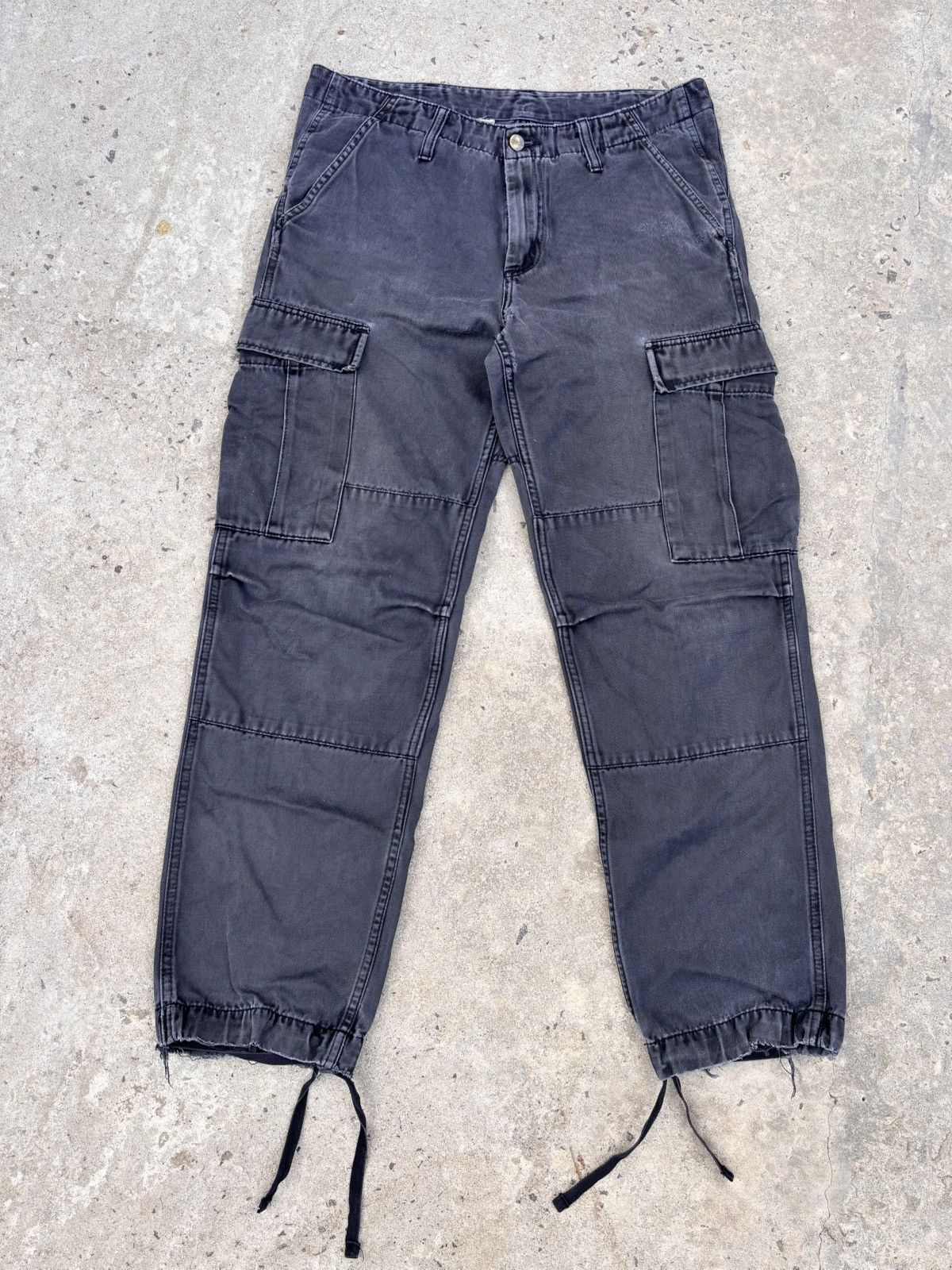 Carhartt Carhartt vintage cargo pants 32*32 M size Size US 32 / EU 48 - 2 Thumbnail