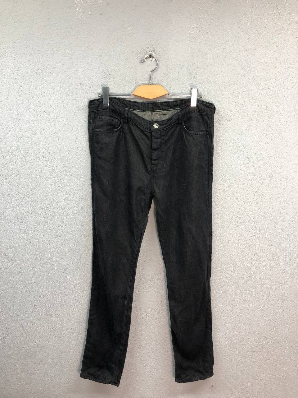 Freitag E 100 mens linen jeans W 32 L 32