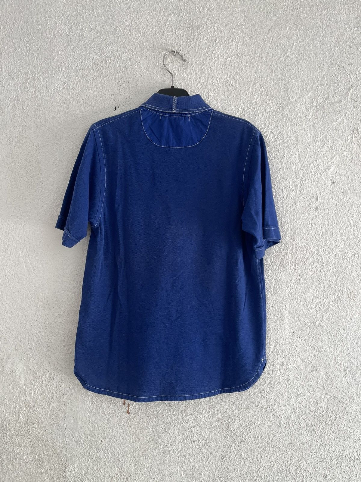 Comme des Garcons × Junya Watanabe × Lacoste AD2008 Junya Watanabe Comme Des Garcons Lacoste Polos Size US S / EU 44-46 / 1 - 2 Thumbnail