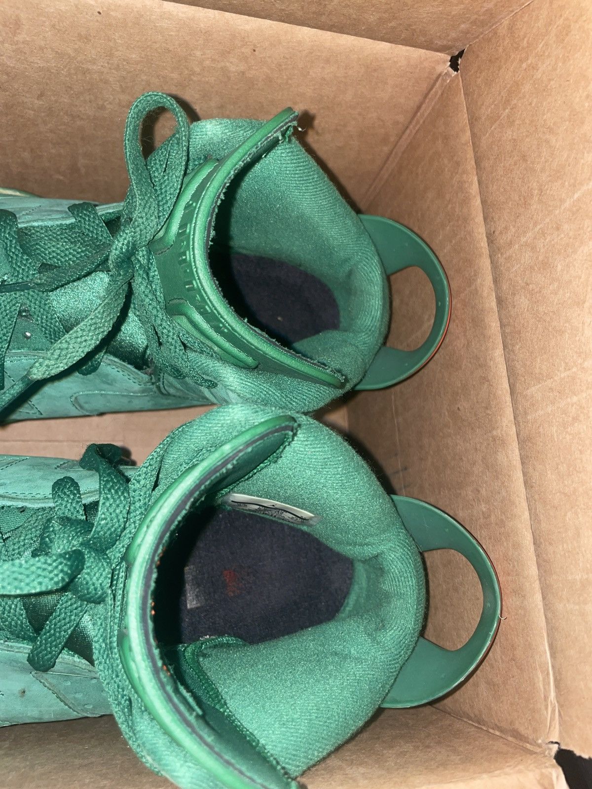 Jordan Brand Jordan Gatorade 6s Size US 9.5 / EU 42-43 - 1 Thumbnail
