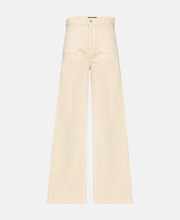 Joseph Relaxed Fit Jeans Size 27" / US 4 / IT 40 - 1 Preview