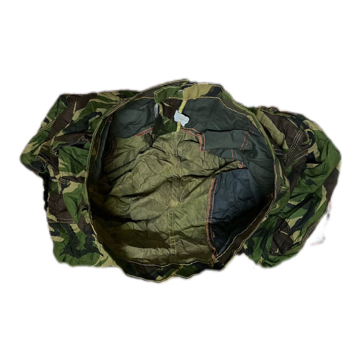 Vintage Dpm british camo x LEE ziper Size US 35 - 5 Thumbnail