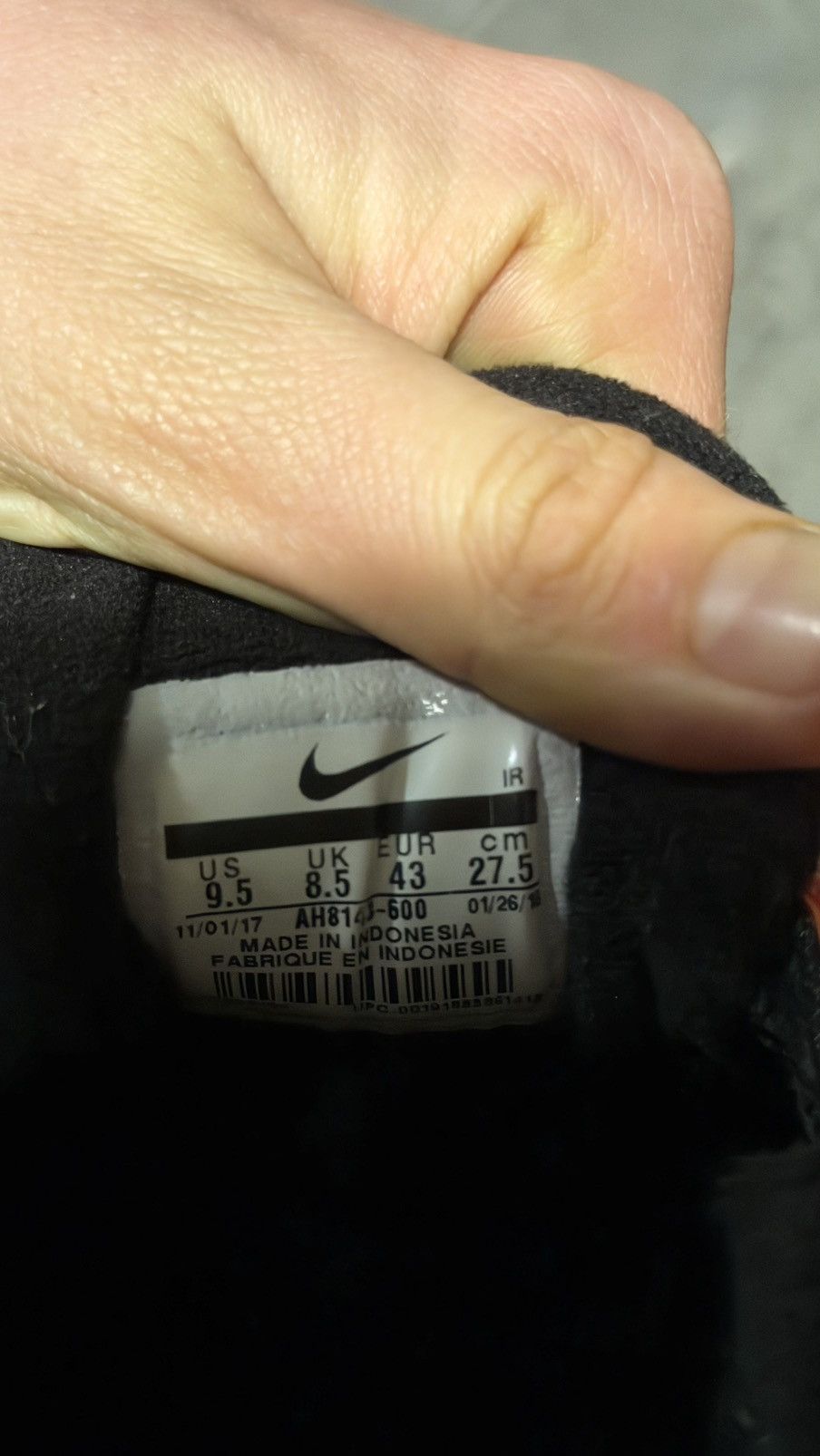 Nike Air Max 97 Plus ‘Racer Pink’ Size US 9.5 / EU 42-43 - 7 Thumbnail