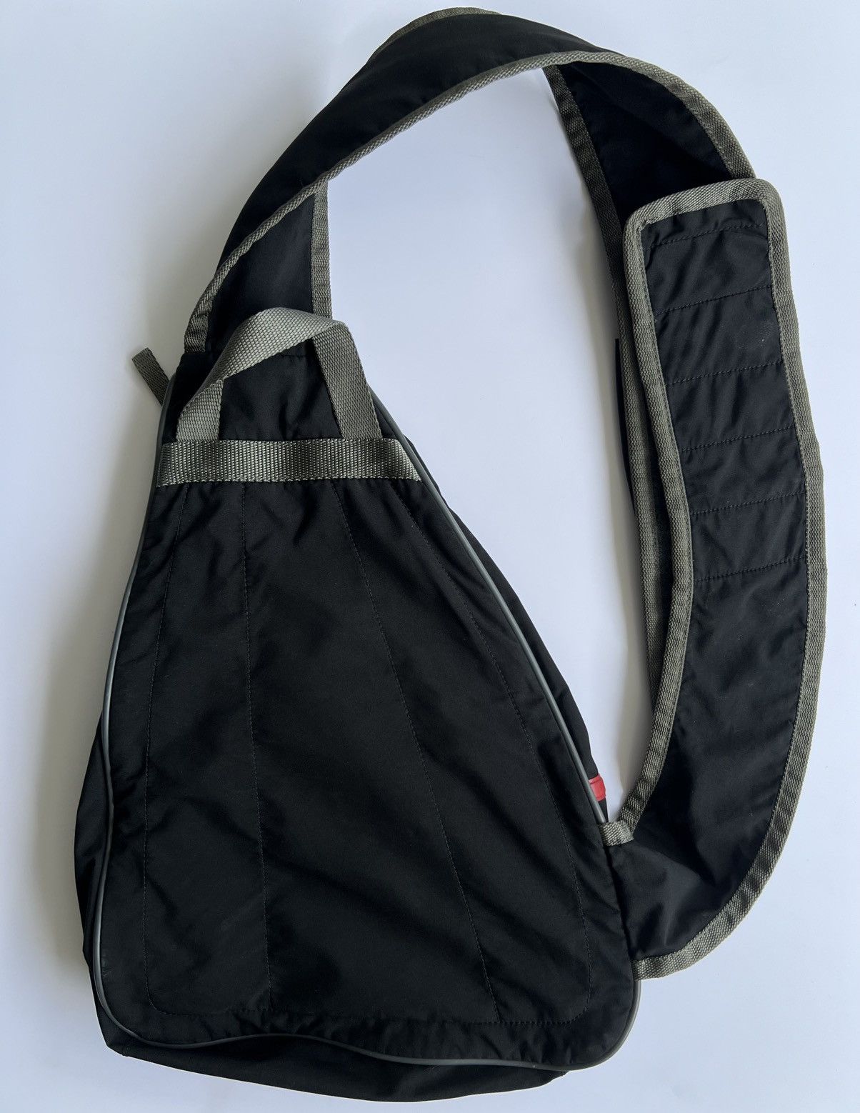Prada Archive Prada Sport - 00’s Nylon Crossbody Bag Size ONE SIZE - 9 Thumbnail