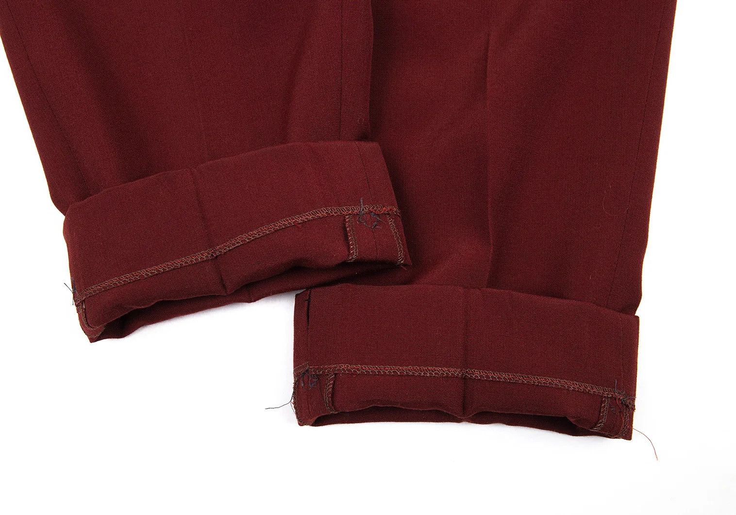 Jean Paul Gaultier Burdy Trousers with Kanji Print, Size 48 Size US 32 / EU 48 - 14 Thumbnail
