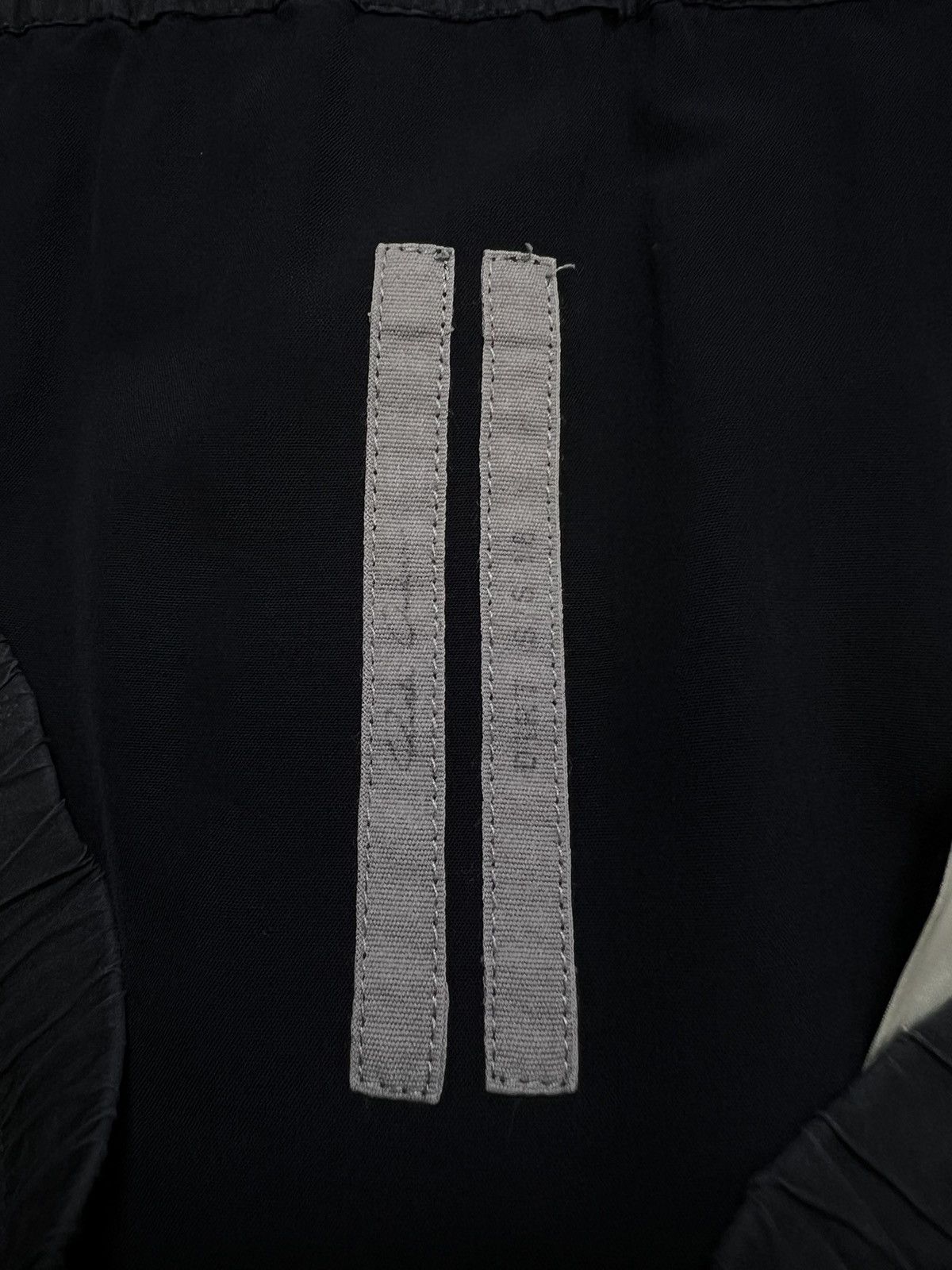Rick Owens Rick Owens - “Dirt” S/S 18’ - Drawstring Cropped Trouser Size US 34 / EU 50 - 15 Thumbnail