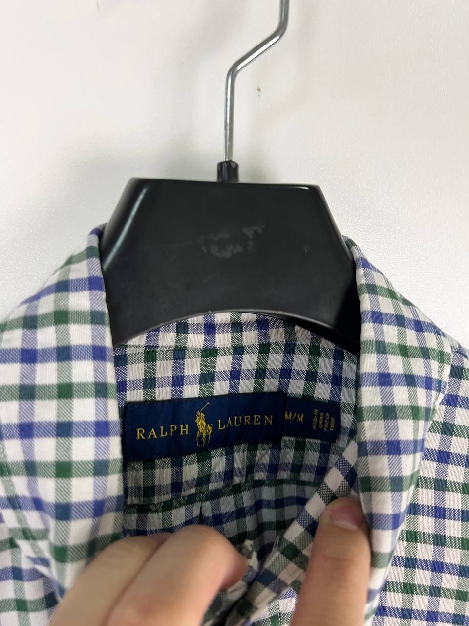 Polo Ralph Lauren Polo Ralph Lauren luxury shirt size M Size US M / EU 48-50 / 2 - 3 Thumbnail