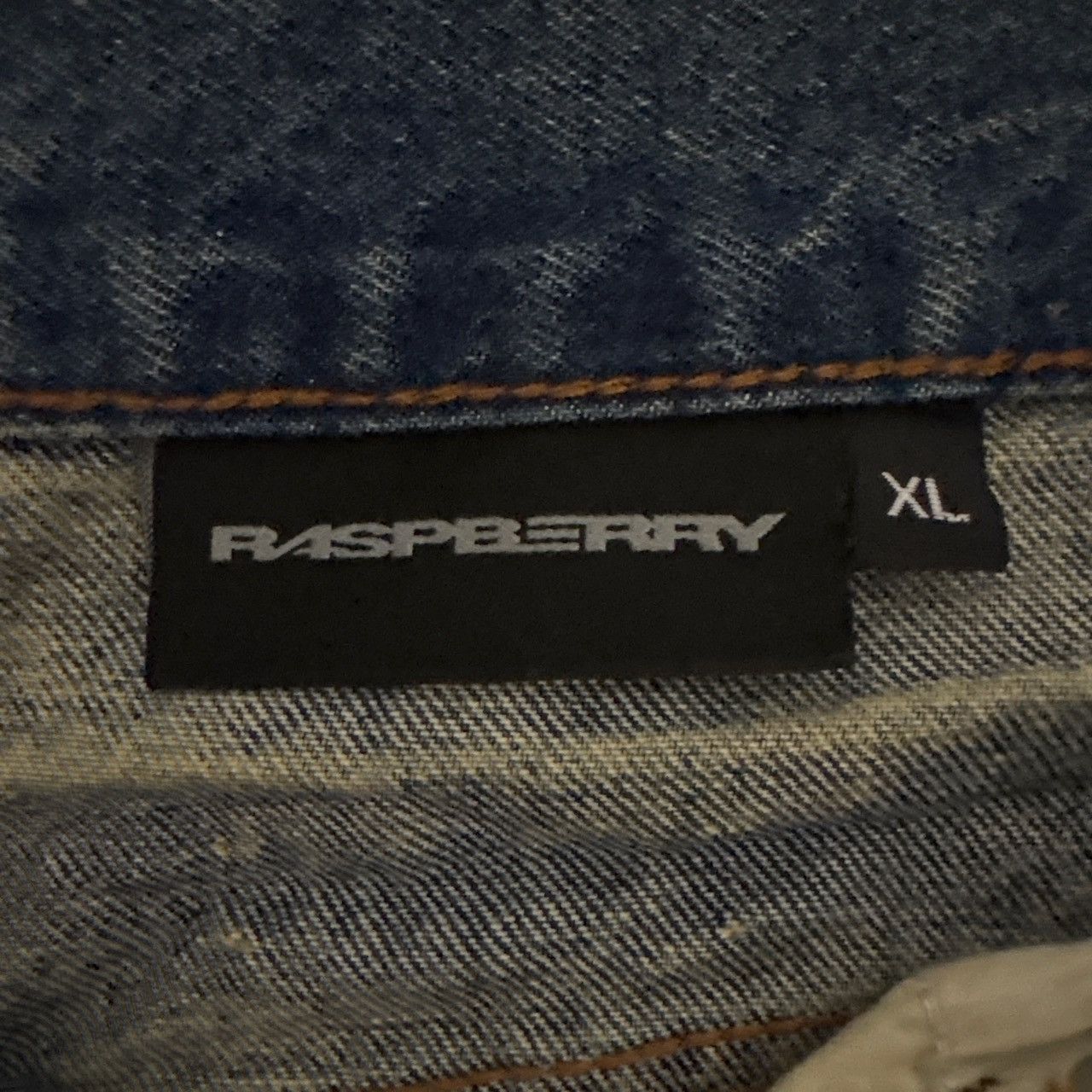 The GV Gallery GV Gallery Raspberry Hills Dirty Jean Shorts Size US 36 / EU 52 - 7 Thumbnail