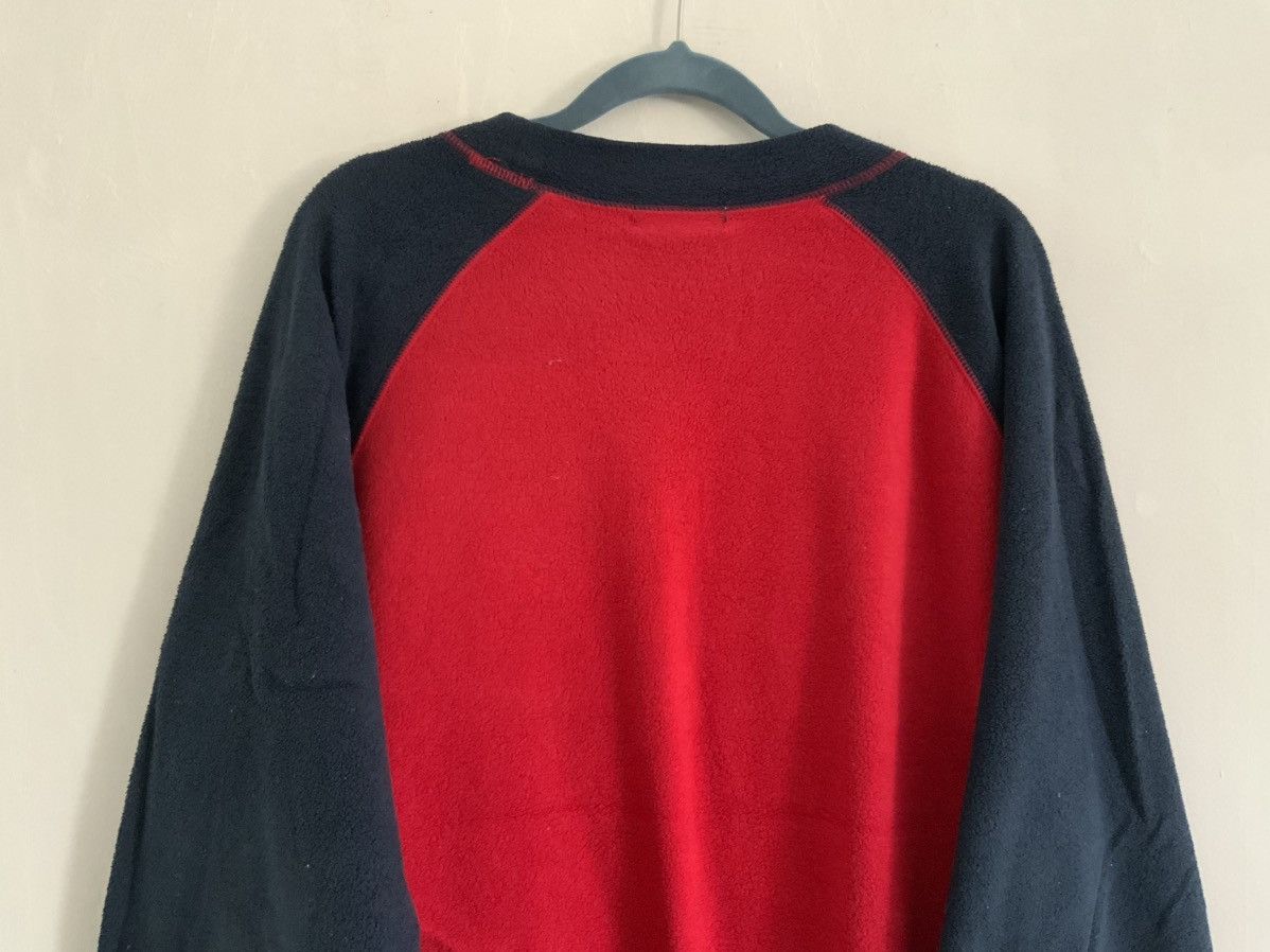Kangol Vintage Kangol Big Logo Fur Sweatshirt Size US L / EU 52-54 / 3 - 5 Thumbnail