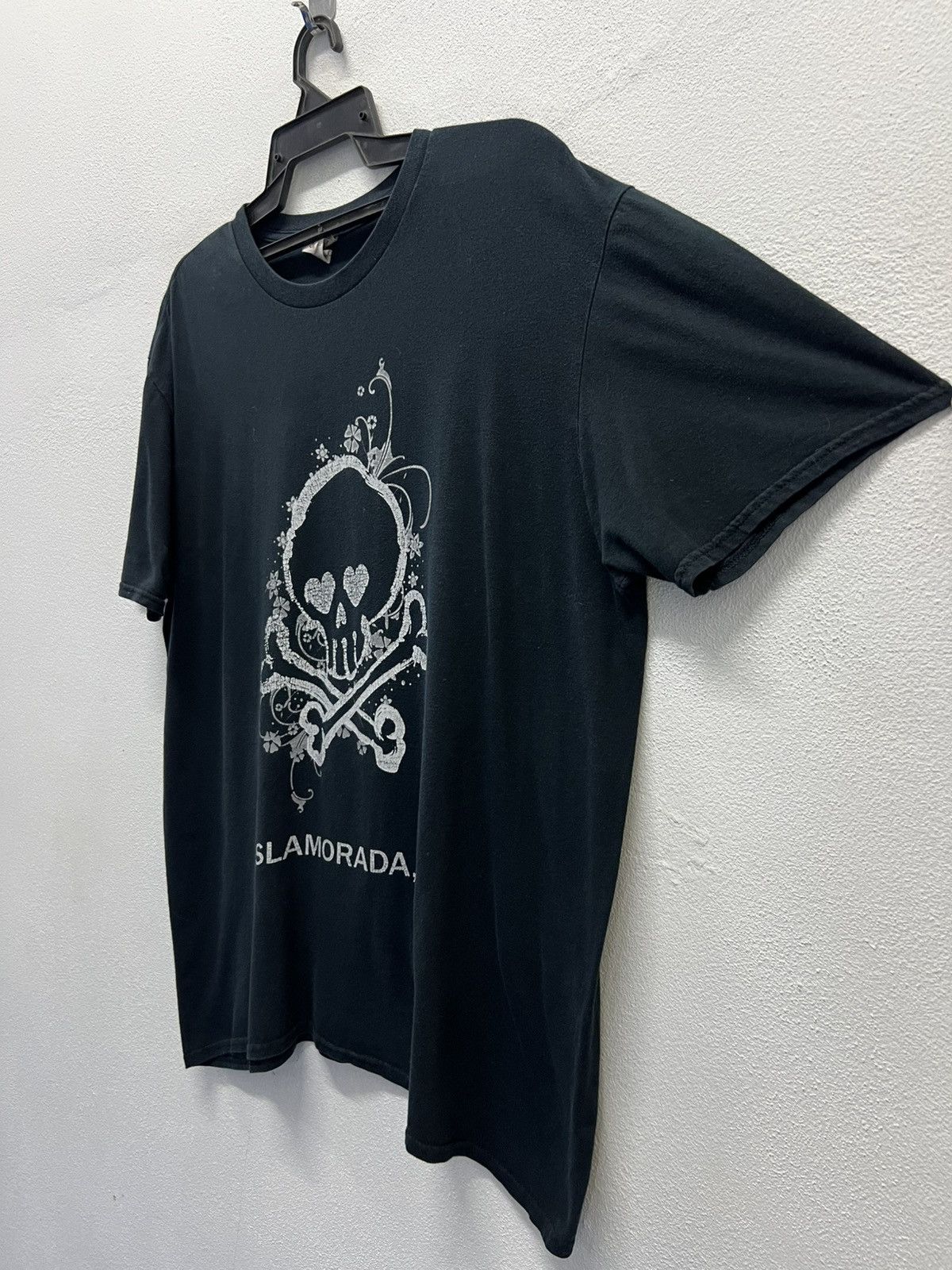 Anvil × Gildan × Vintage VINTAGE ANVIL ISLAMORADA,FL SHIRT Size US XL / EU 56 / 4 - 4 Thumbnail