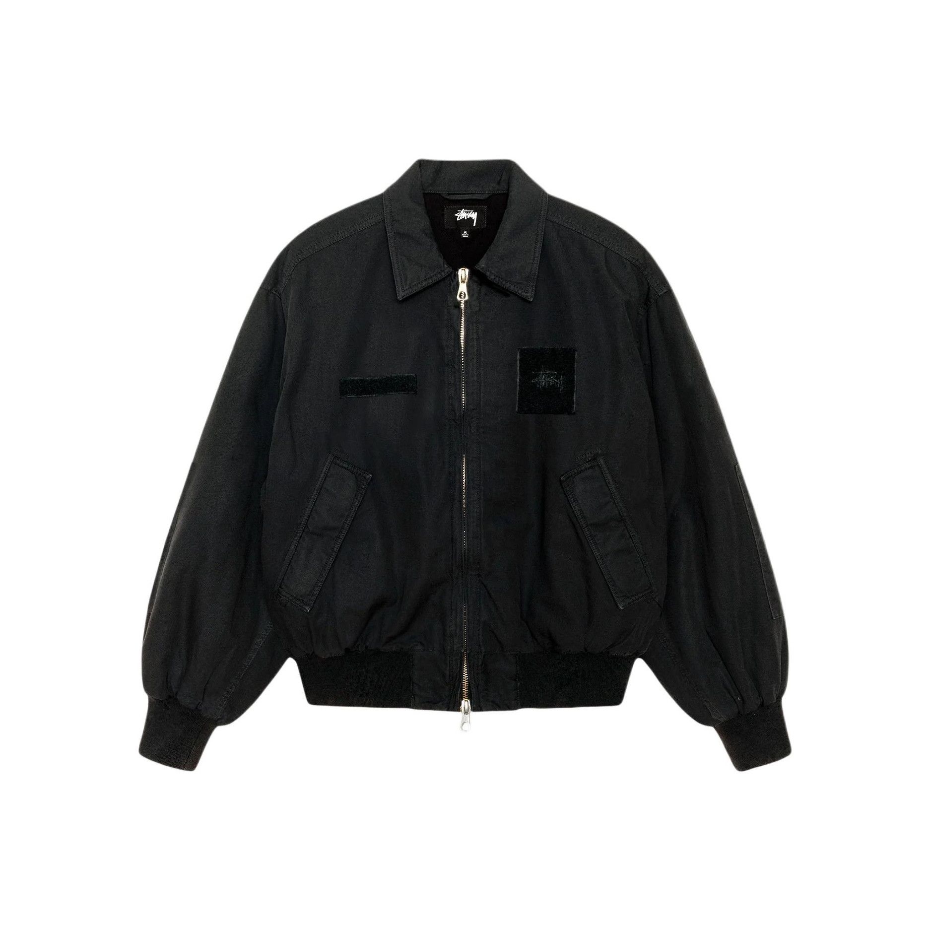 Realtree × Stussy Stussy Realtree Edge Zip Work Jacket | Grailed