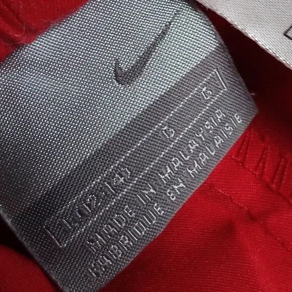 Nike × Vintage Vintage Y2K Nike Striped Wind Pants Joggers Trainers Capri Size 32" / US 10 / IT 46 - 4 Thumbnail