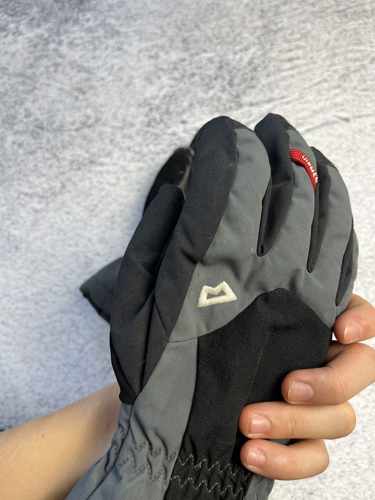 Mountain Equipment Company Vintage Gloves Mountain Equipment Size ONE SIZE - 10 Thumbnail