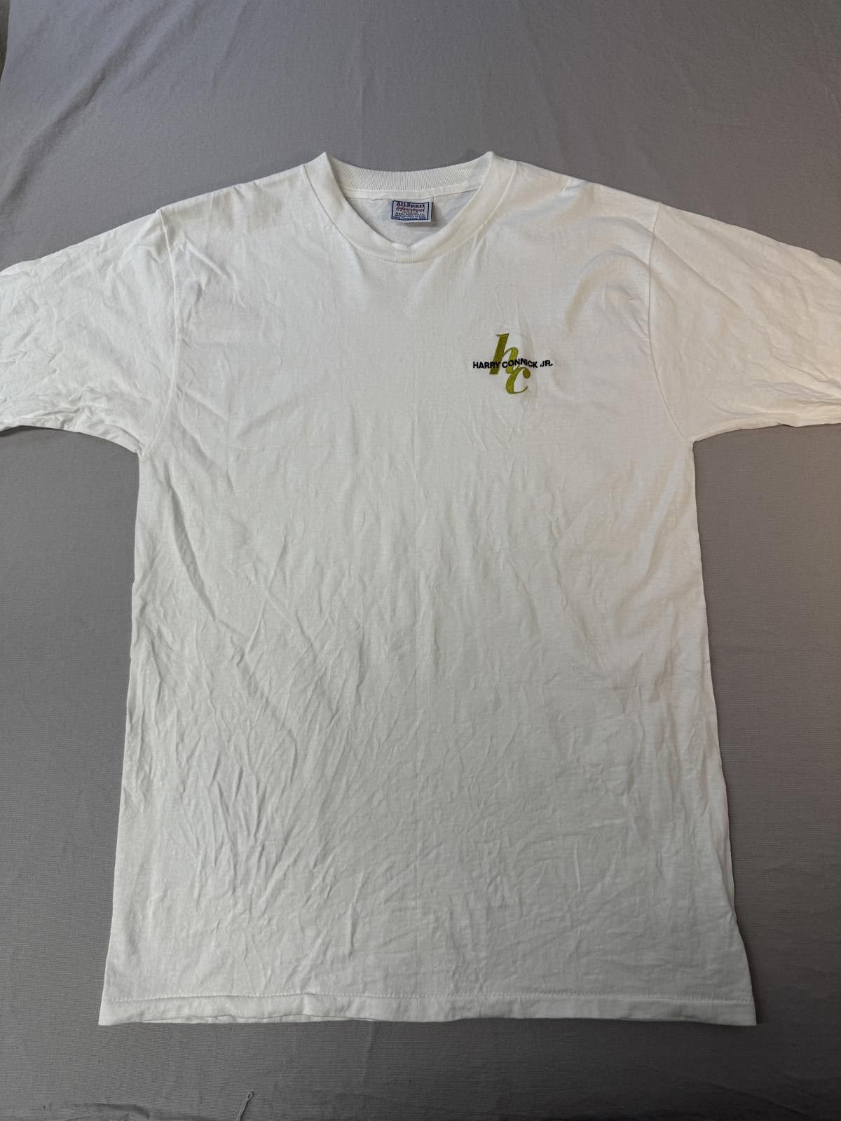 All Sport VTG Harry Connick Jr T-shirt HC Merch Made in USA Tee - L Size US L / EU 52-54 / 3 - 1 Thumbnail