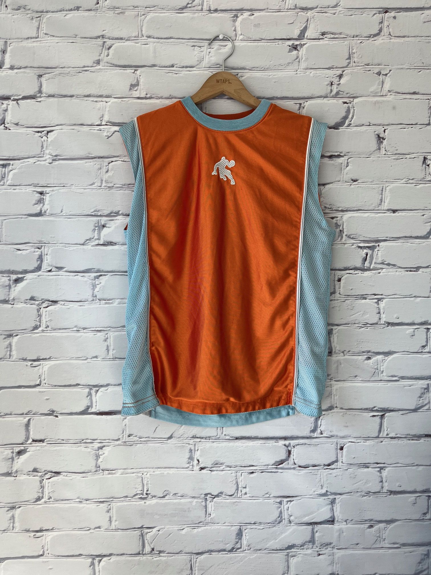 NBA Vintage And 1 Reversible Basketball Jersey Size US M / EU 48-50 / 2 - 5 Thumbnail