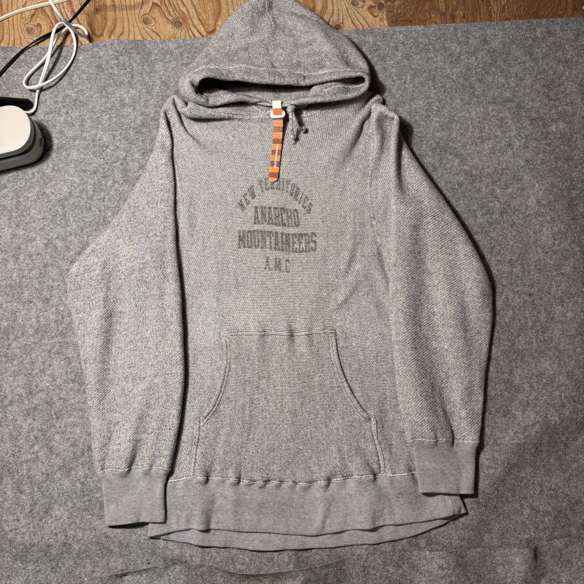 Mountain Research 13AW mountain research hoodie cotton Size US M / EU 48-50 / 2 - 1 Thumbnail