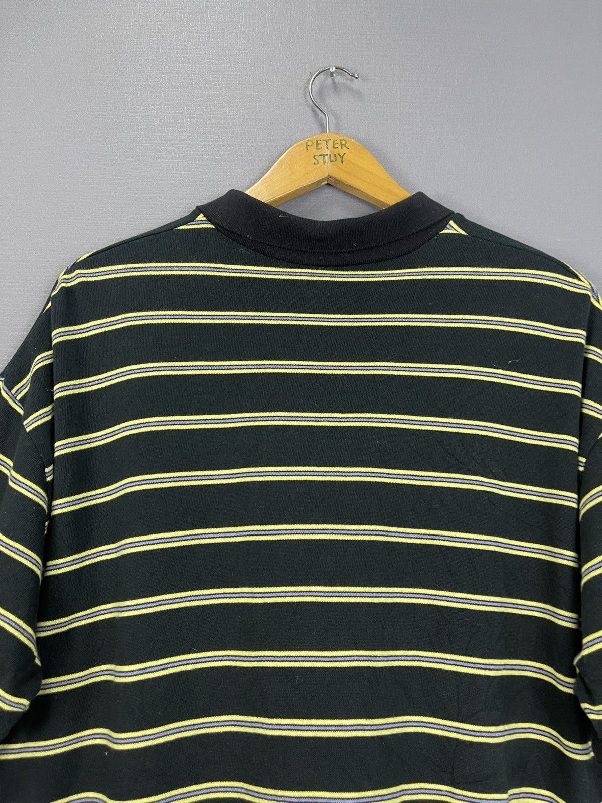 Cooper × Vintage Cooper Stripe Fact Logo Size US XL / EU 56 / 4 - 9 Thumbnail