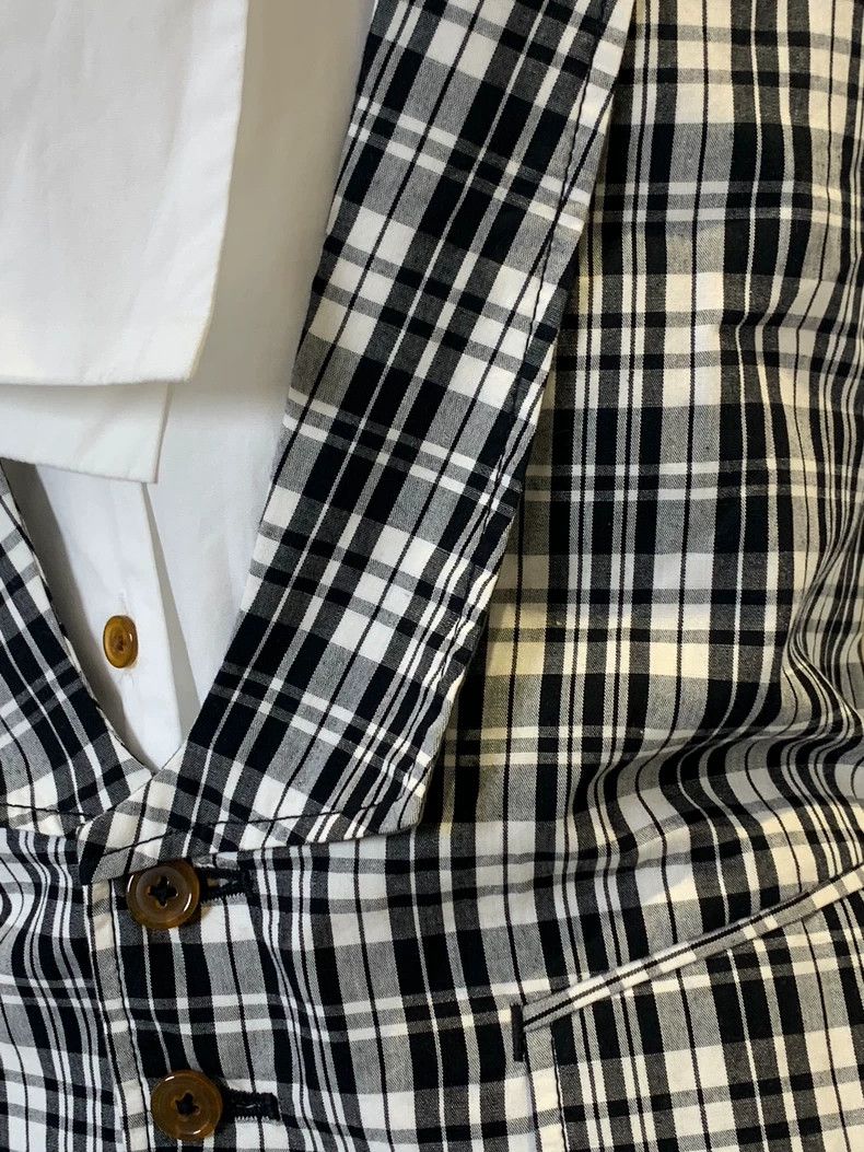 Vivienne Westwood Vivienne Westwood size44 Men's striped cardigan Size M / US 6-8 / IT 42-44 - 4 Thumbnail