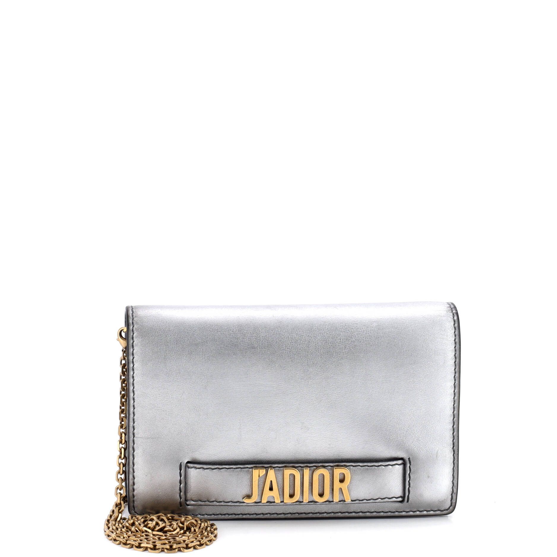 Dior J'Adior Wallet on Chain Size ONE SIZE - 1 Thumbnail
