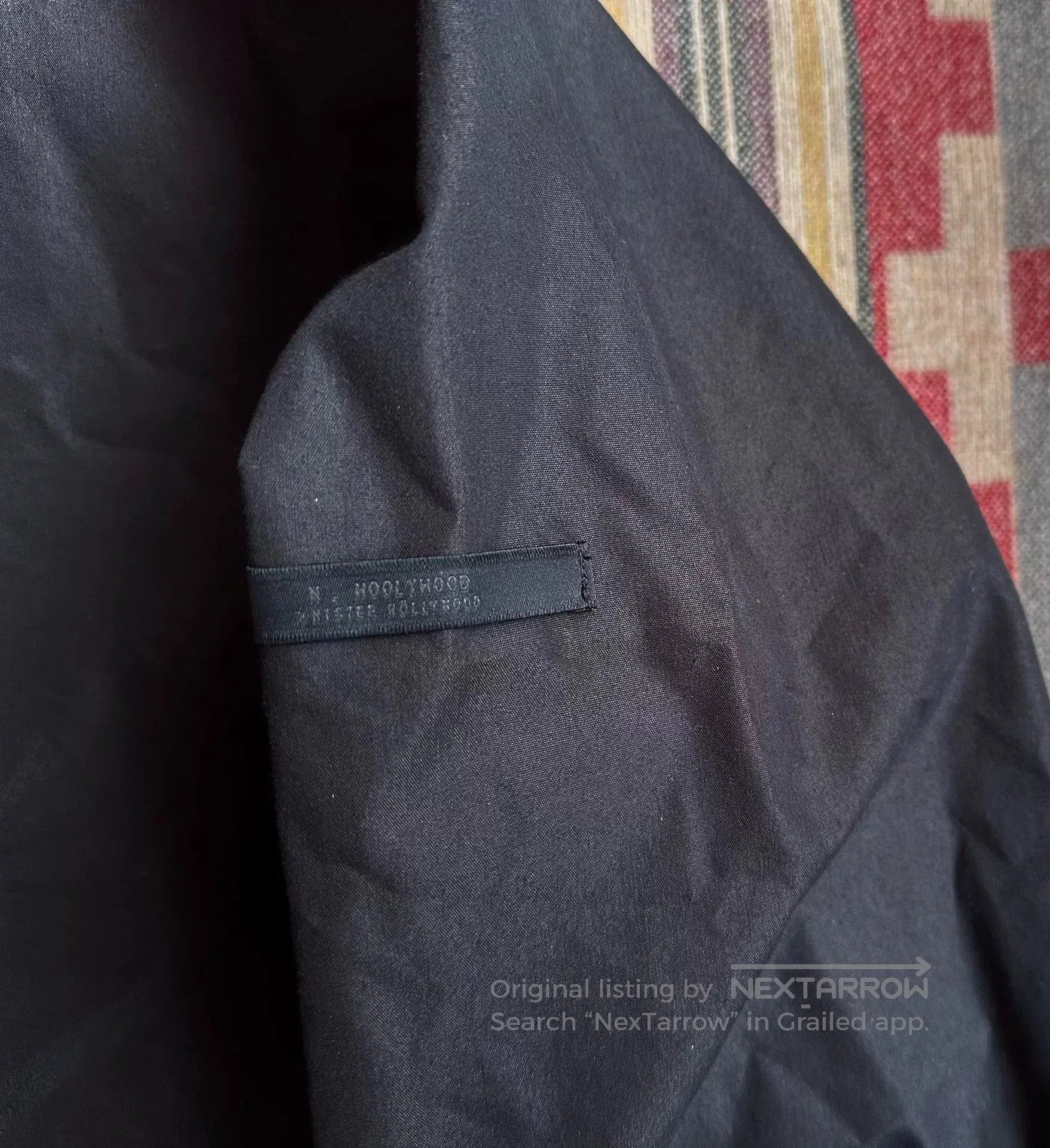N.Hoolywood n.hoolywood field jacket m65 military style. Size US L / EU 52-54 / 3 - 3 Thumbnail