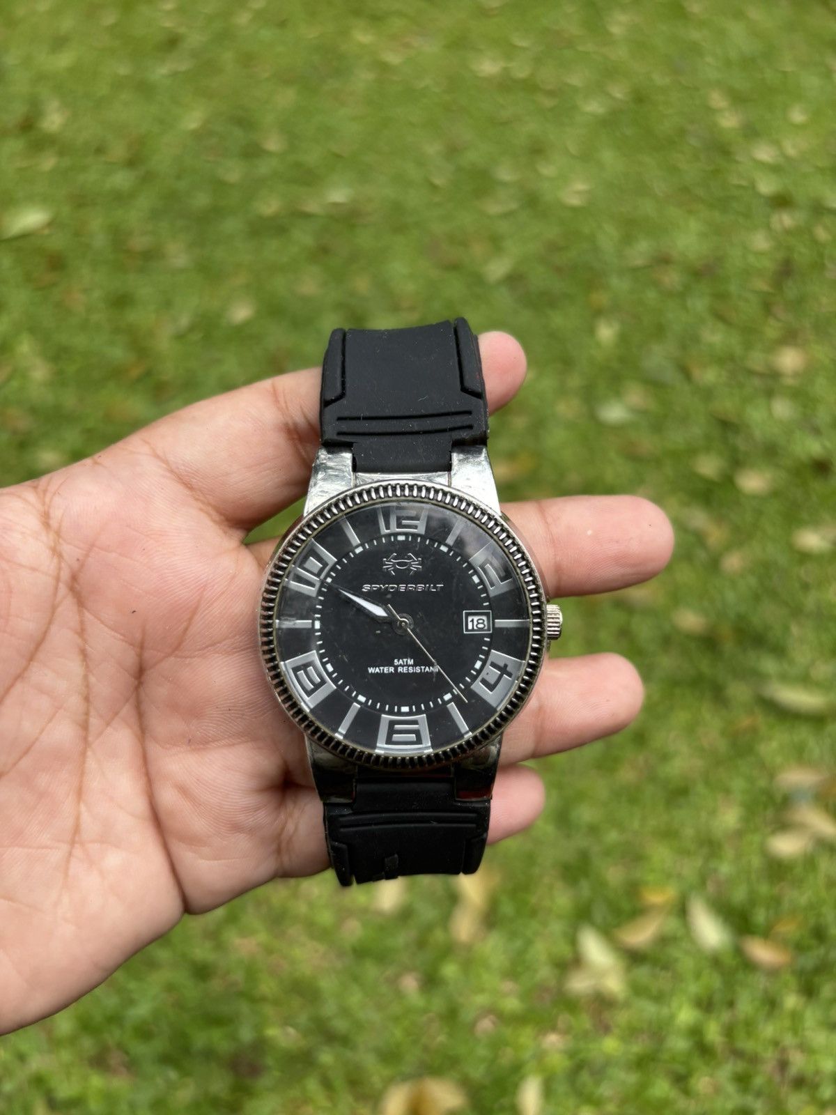 Other SPYDERBILT WATCH VINTAGE Size ONE SIZE - 1 Thumbnail
